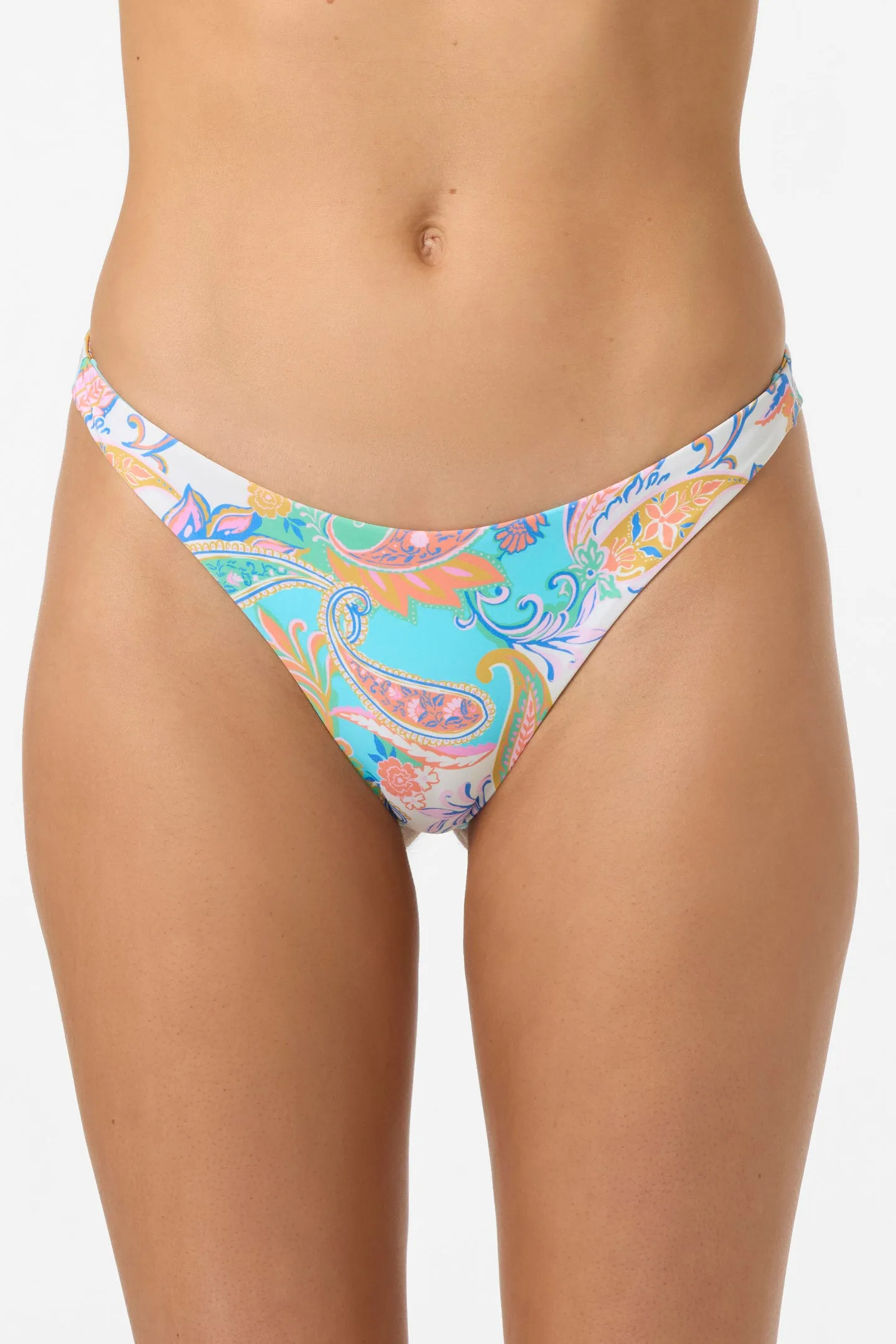 Presley Paisley Hermosa Skimpy Bottoms sold by O'Neill product image thumbnail 4