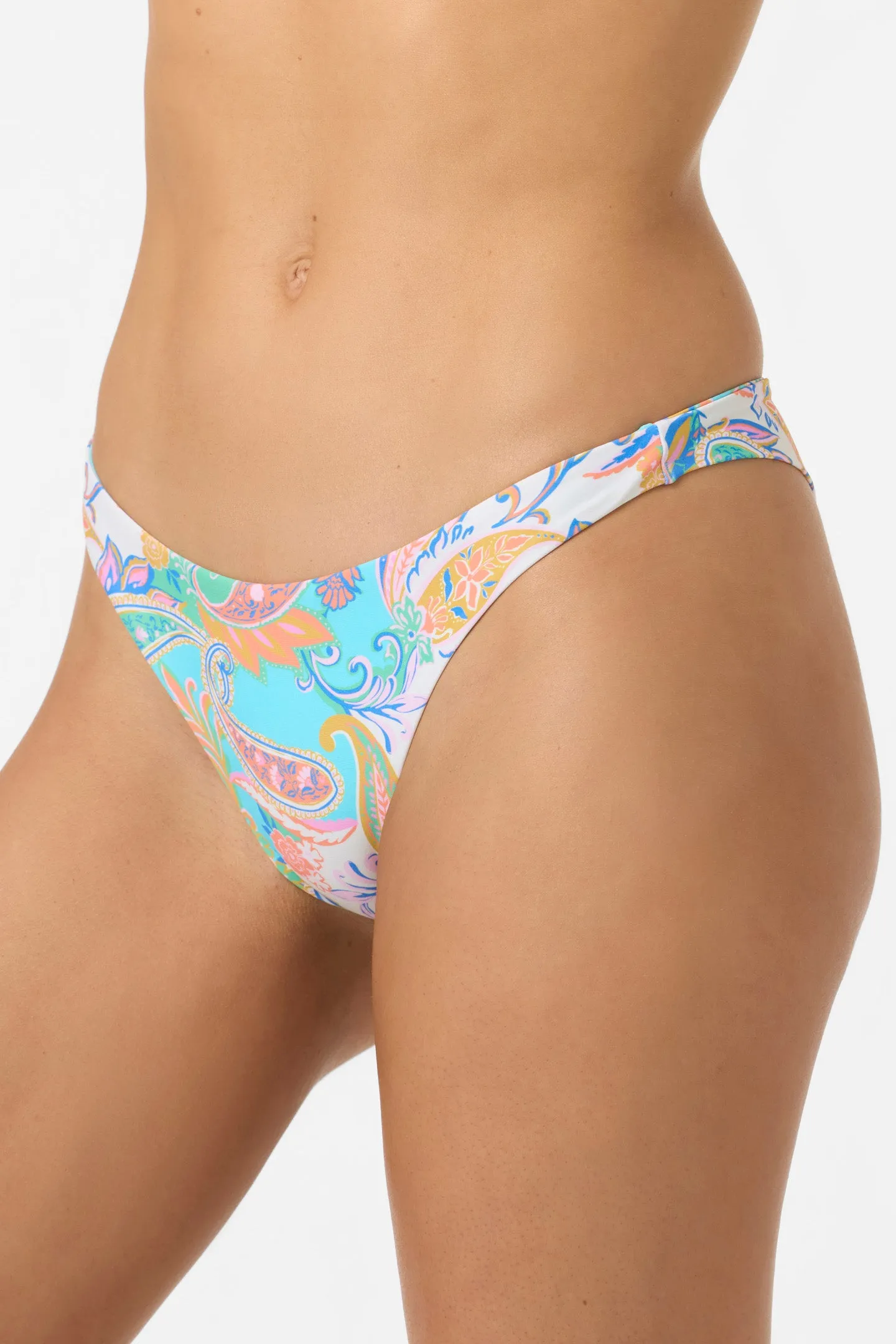 Presley Paisley Hermosa Skimpy Bottoms sold by O'Neill product image thumbnail 5