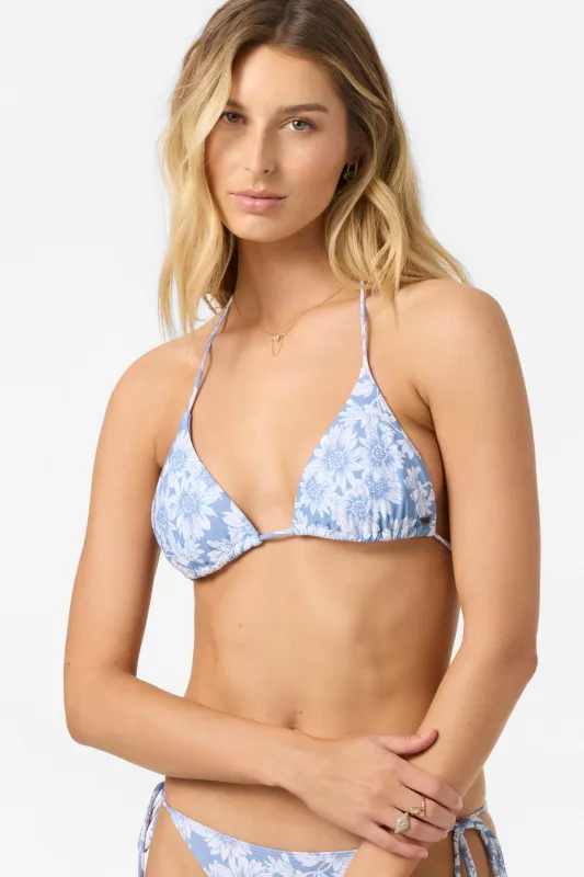 DAISIES VENICE TRIANGLE TOP sold by O'Neill