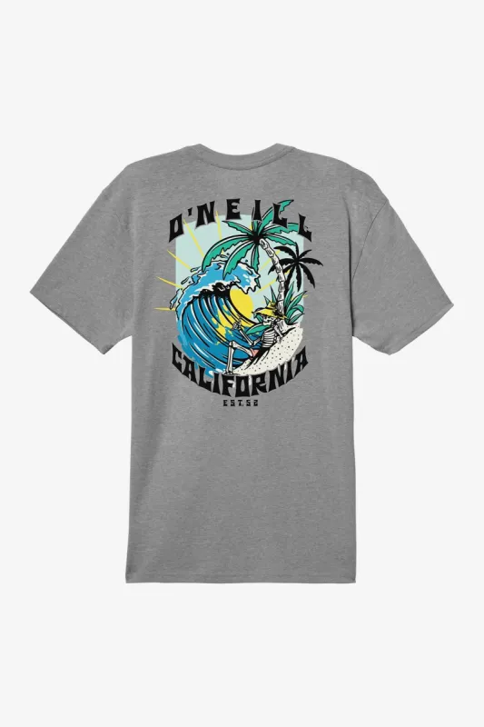 CALI BEACH BREAK TEE sold by O'Neill