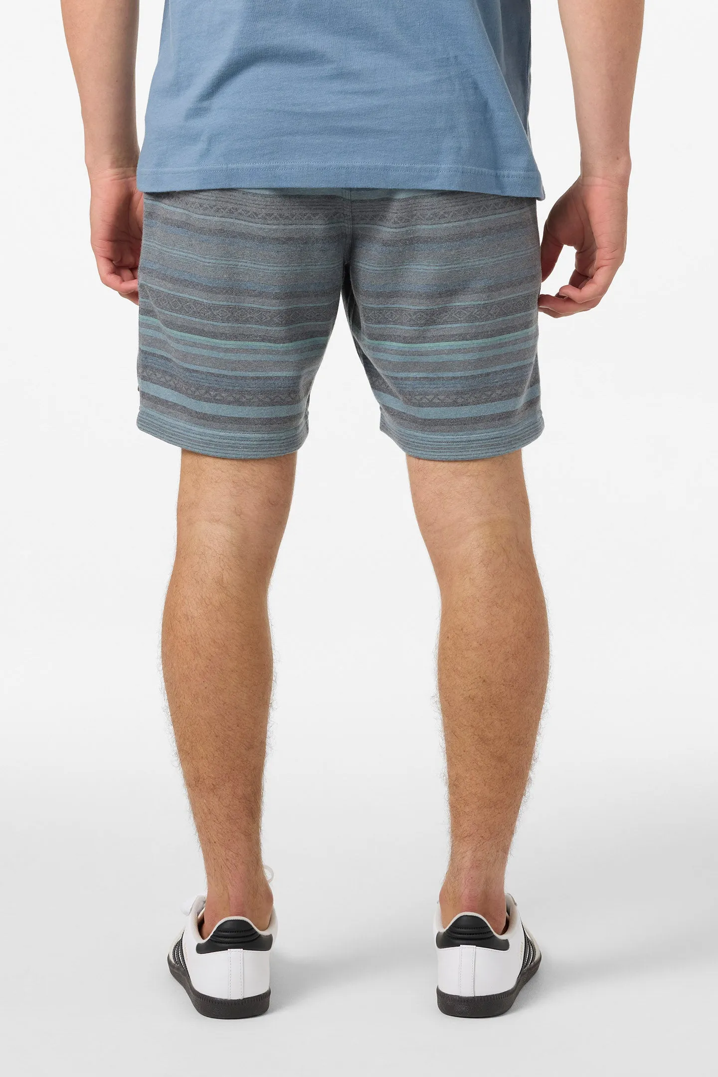 Cortez Elastic Waist 18" Fleece Shorts sold by O'Neill product image thumbnail 4