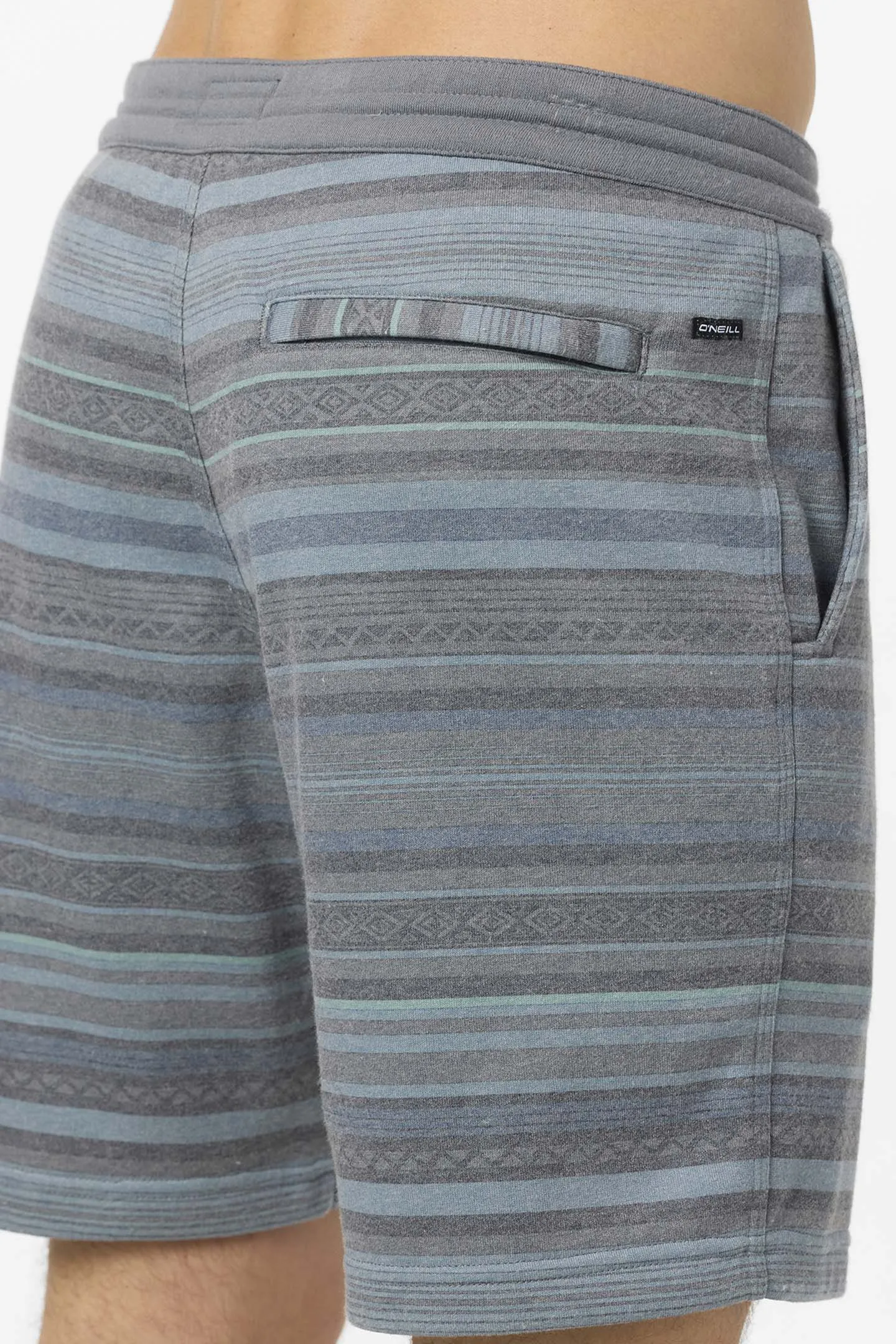 Cortez Elastic Waist 18" Fleece Shorts sold by O'Neill product image thumbnail 5