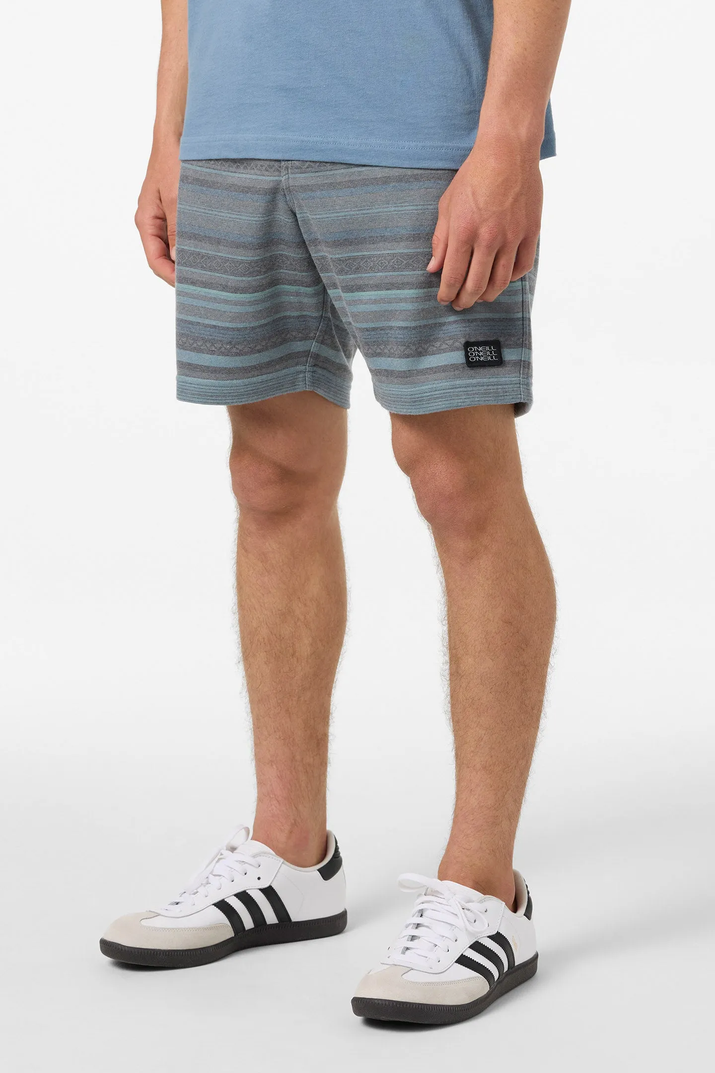 Cortez Elastic Waist 18" Fleece Shorts sold by O'Neill product image thumbnail 3