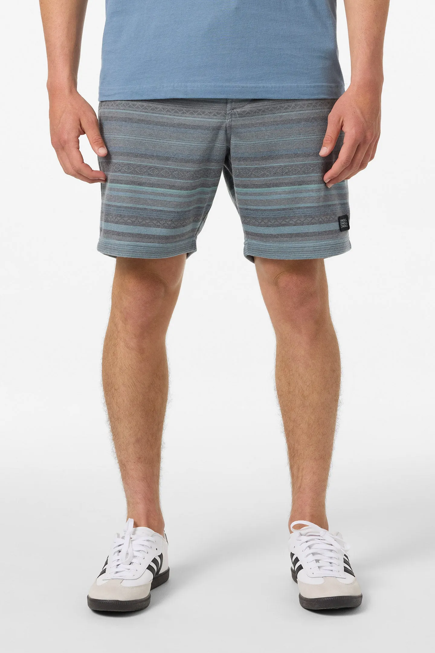 Cortez Elastic Waist 18" Fleece Shorts sold by O'Neill product image thumbnail 2