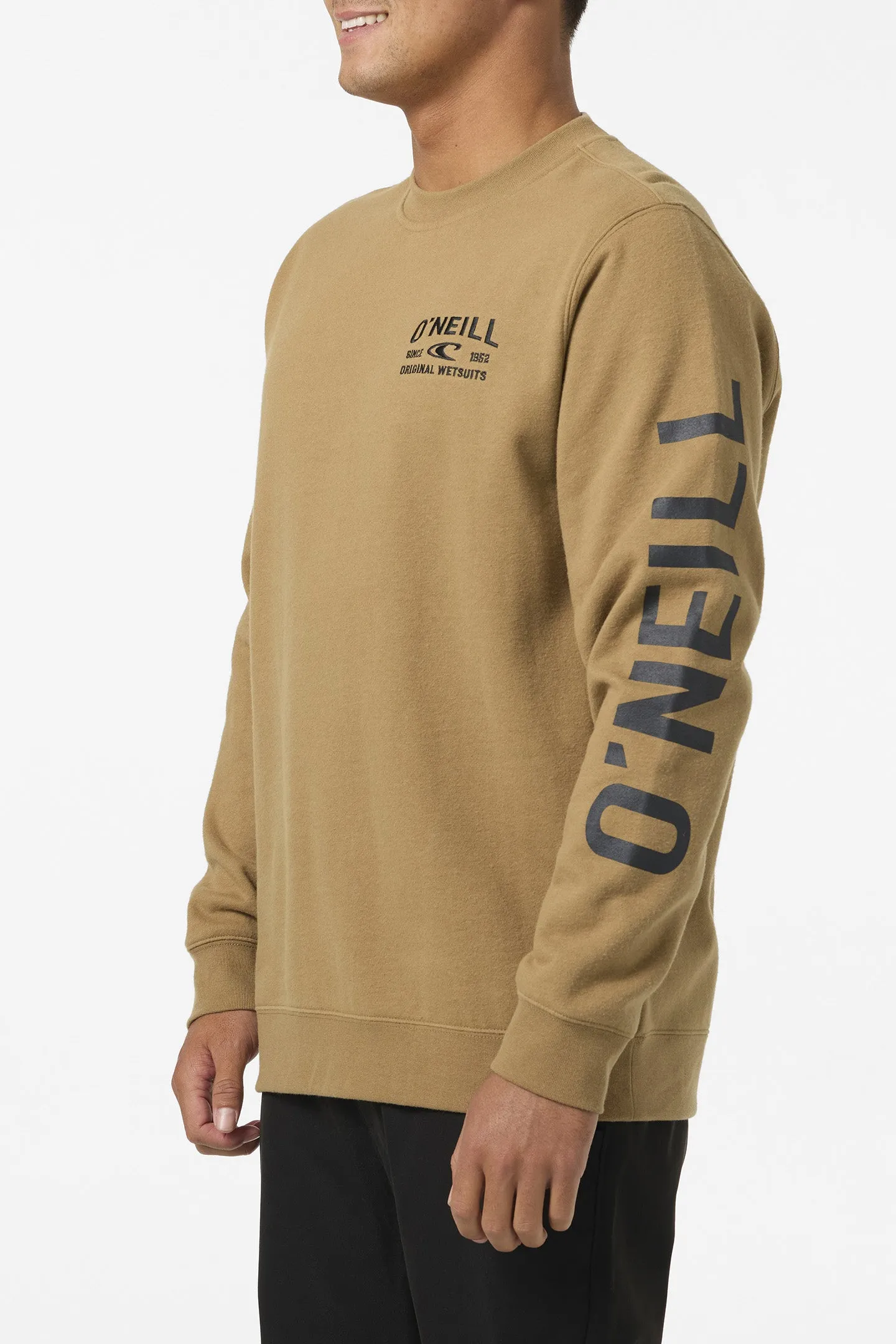 Fifty Two Cliffs Crew Neck Fleece sold by O'Neill product image thumbnail 3