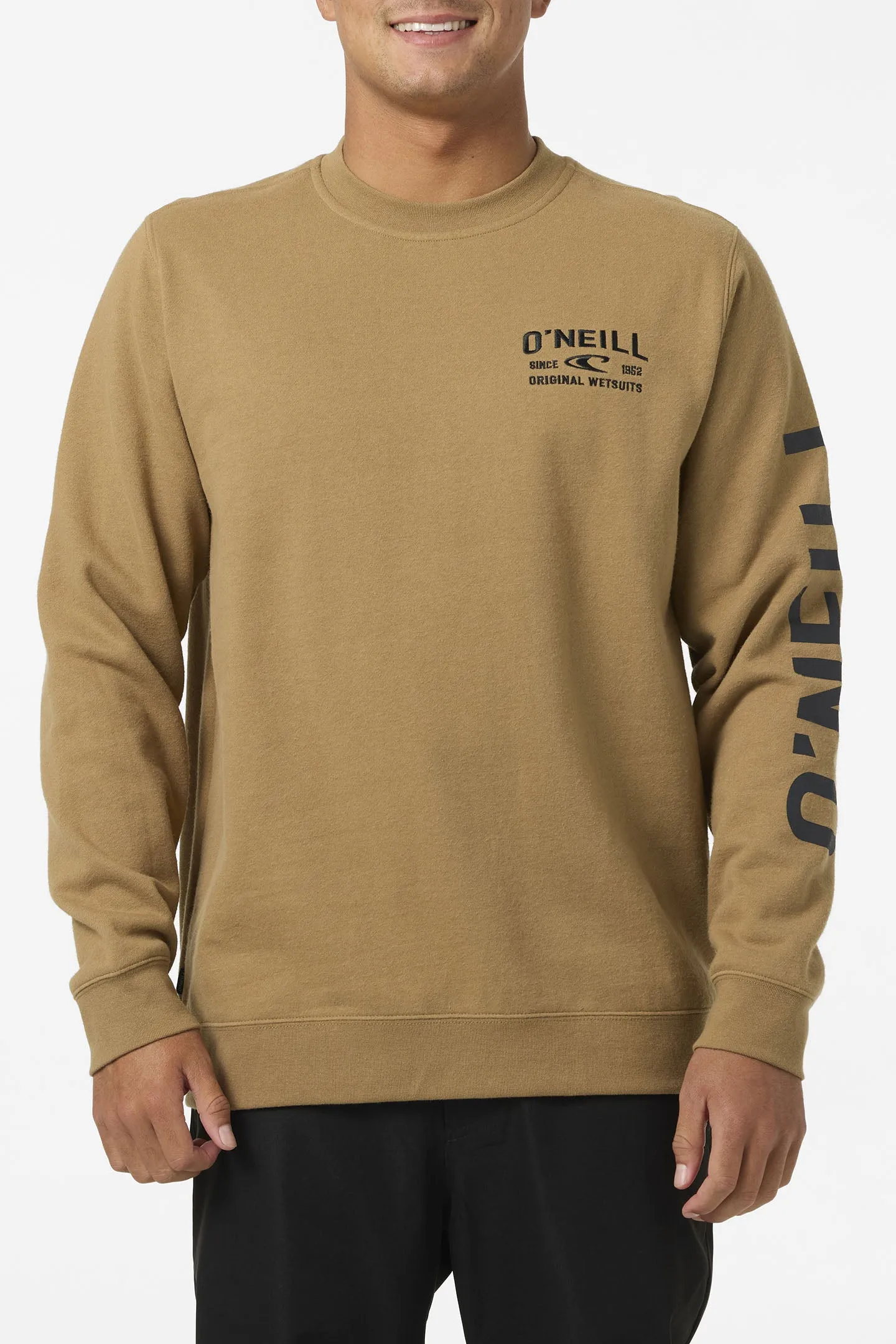 Fifty Two Cliffs Crew Neck Fleece sold by O'Neill product image thumbnail 2