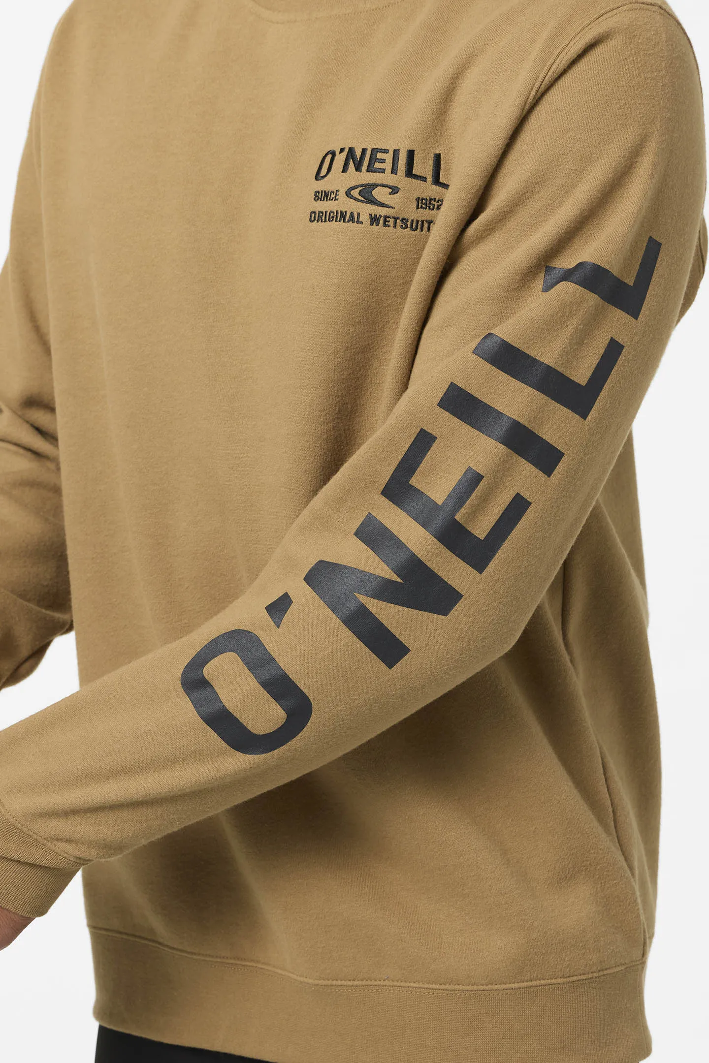 Fifty Two Cliffs Crew Neck Fleece sold by O'Neill product image thumbnail 5