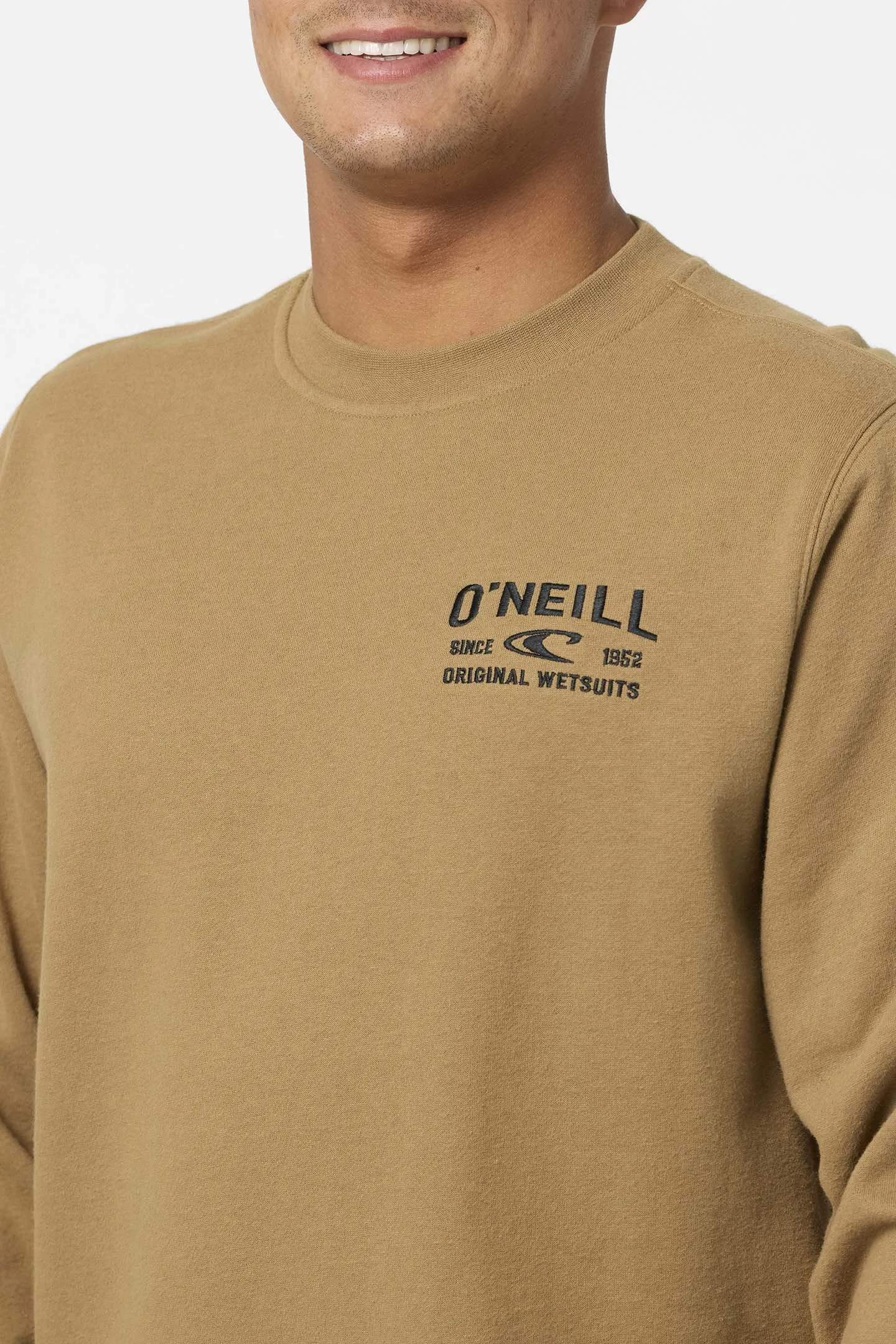Fifty Two Cliffs Crew Neck Fleece sold by O'Neill product image thumbnail 4
