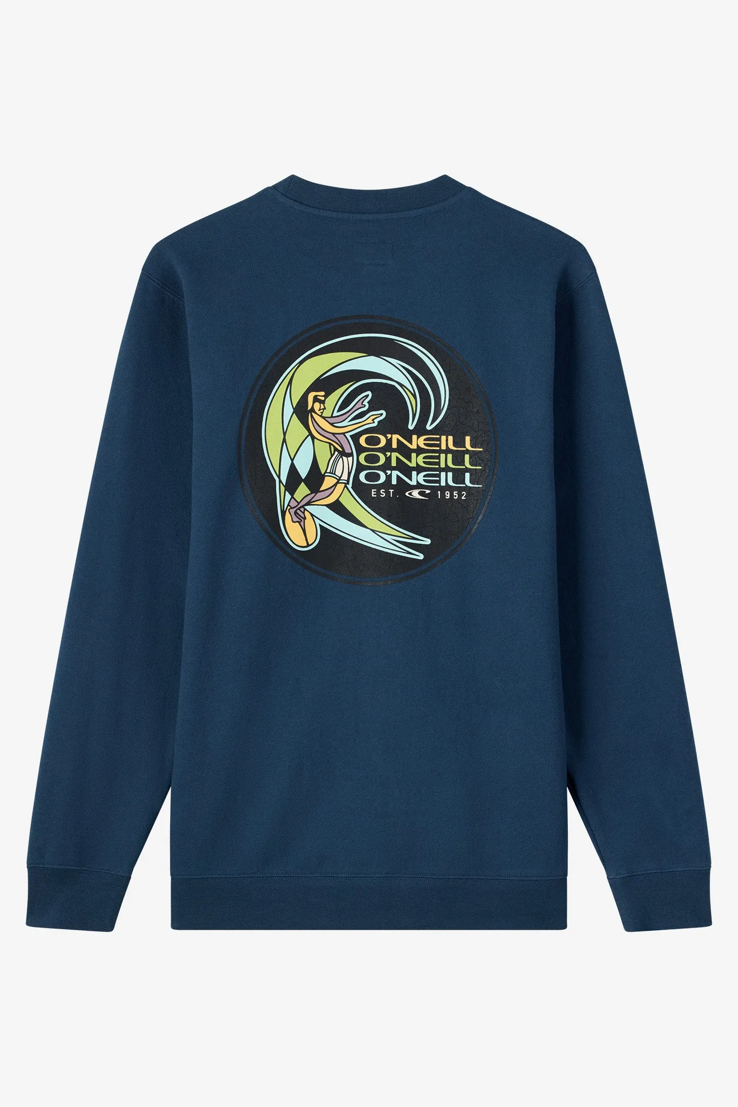 Fifty Two Cliffs Crew Neck Fleece sold by O'Neill