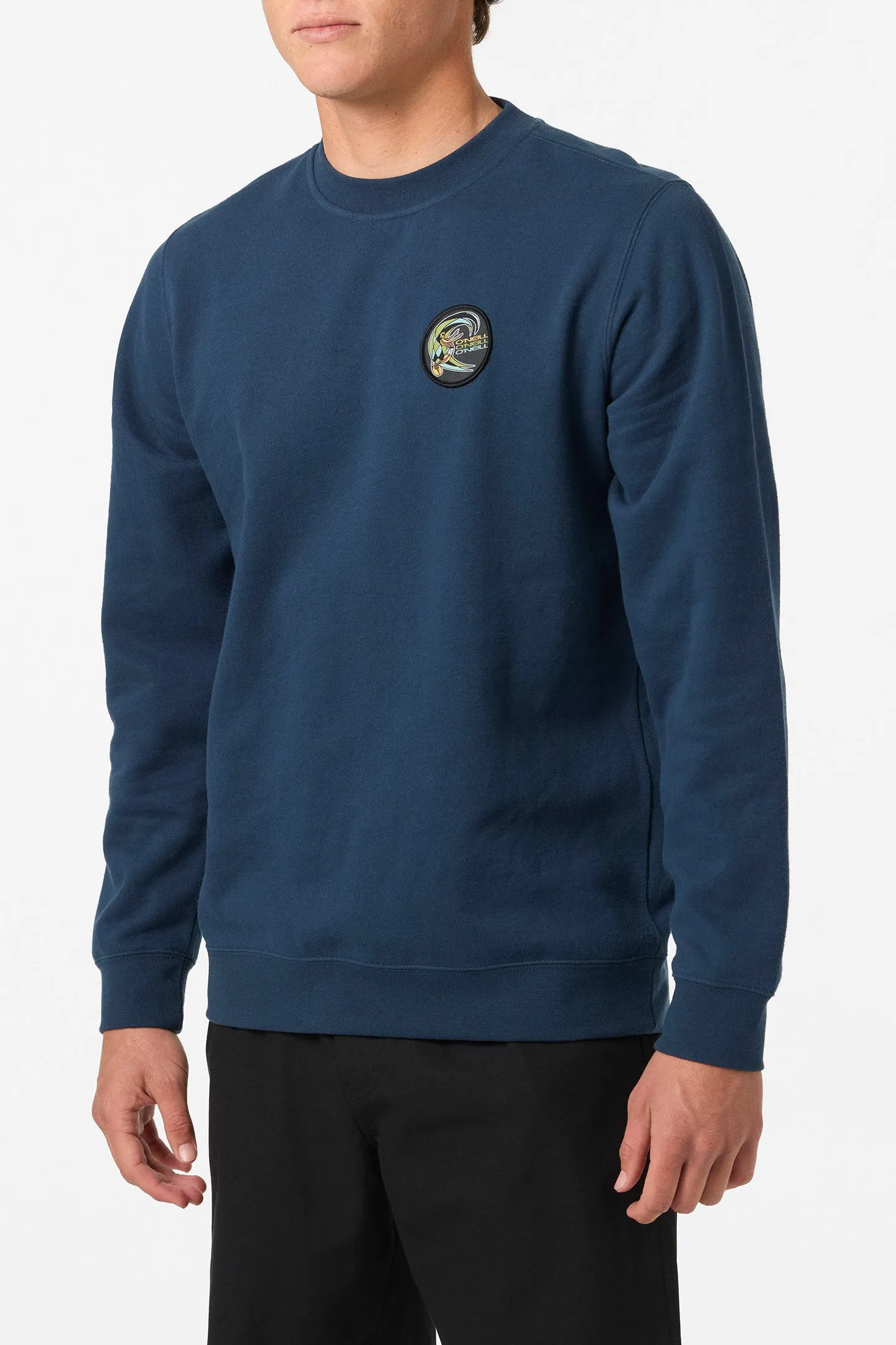 Fifty Two Cliffs Crew Neck Fleece sold by O'Neill product image thumbnail 3