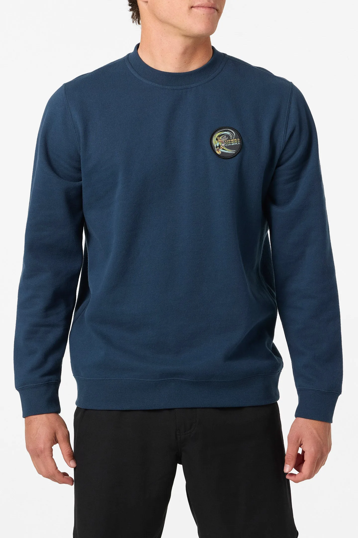 Fifty Two Cliffs Crew Neck Fleece sold by O'Neill product image thumbnail 2