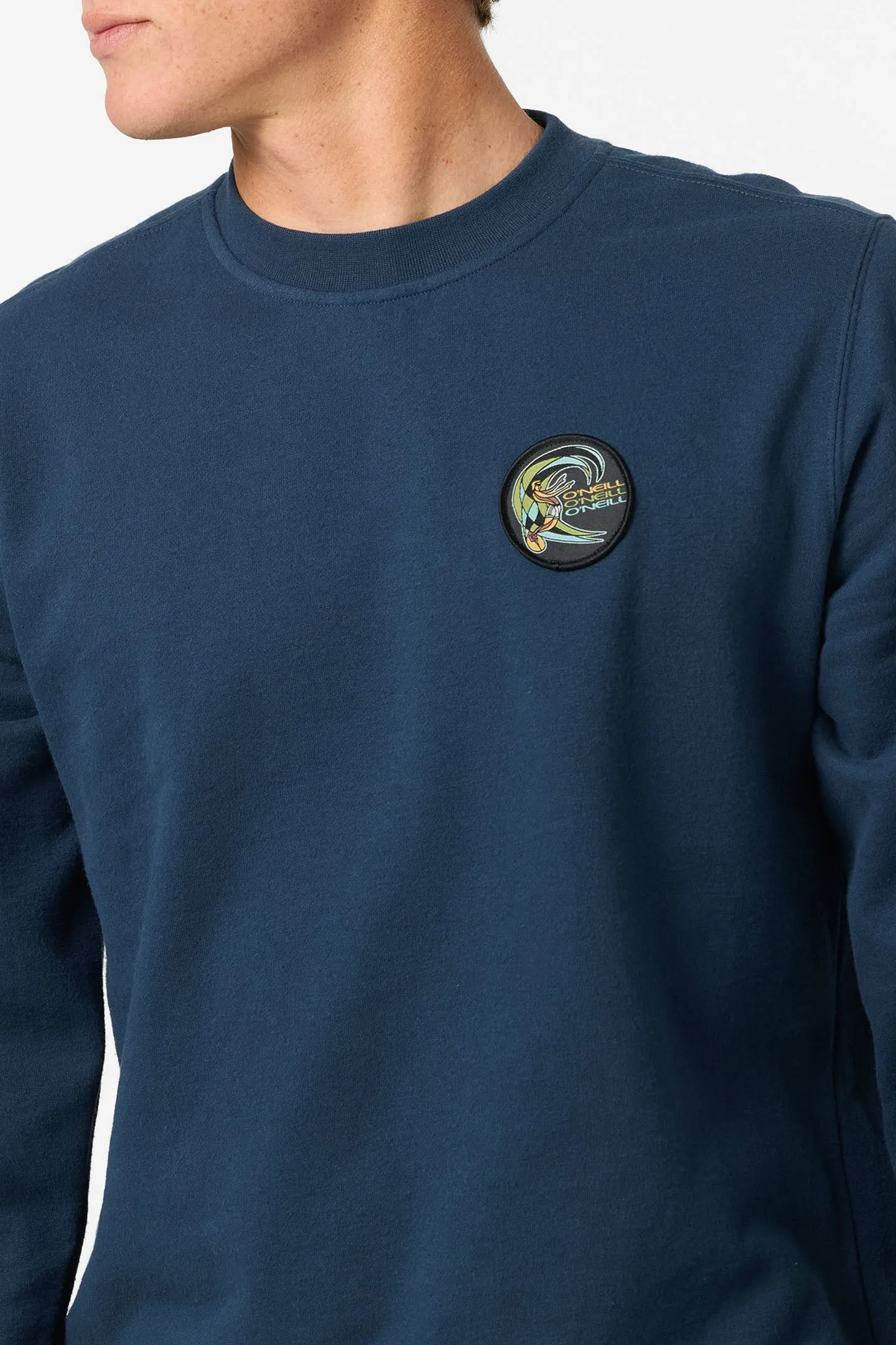 Fifty Two Cliffs Crew Neck Fleece sold by O'Neill product image thumbnail 5