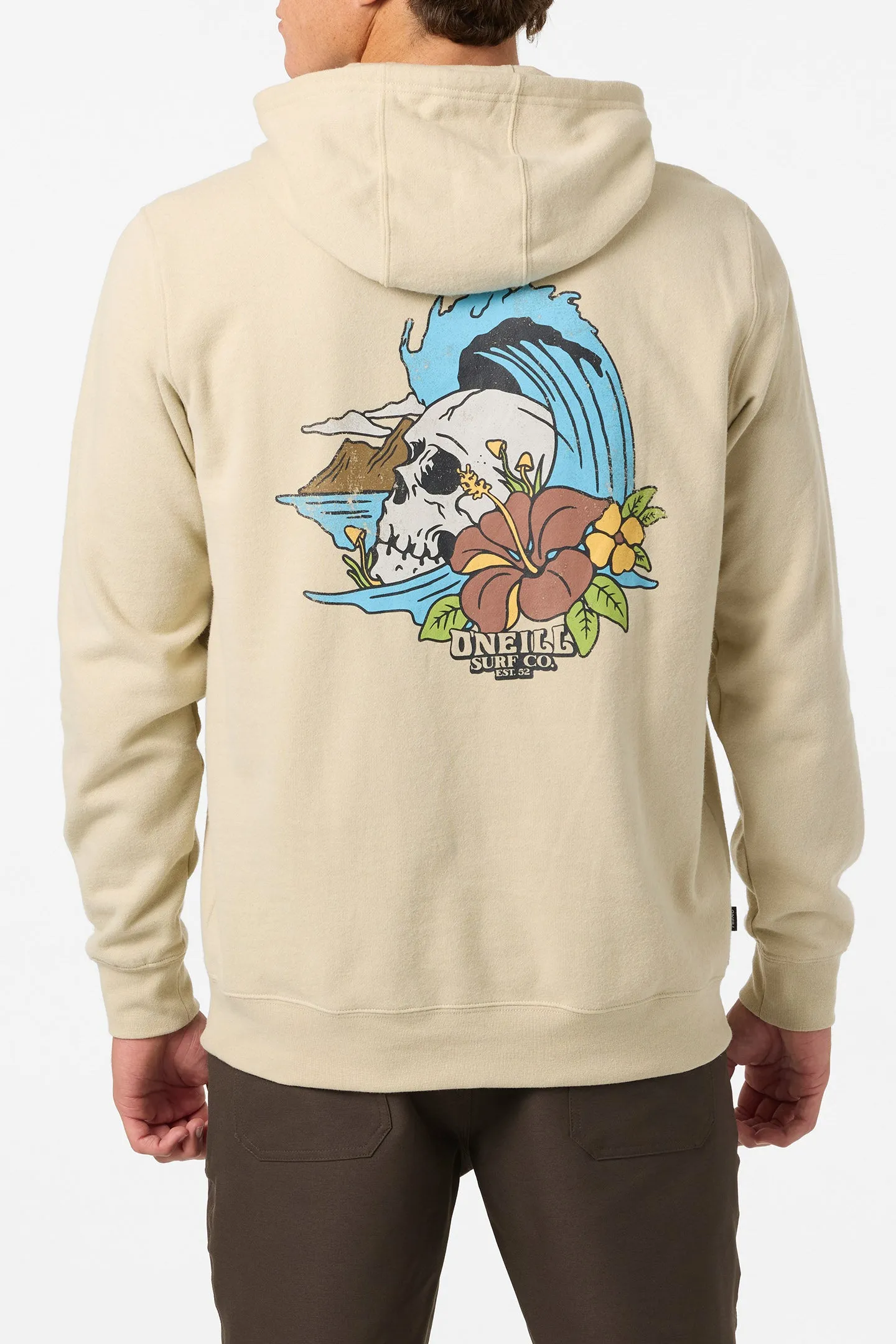 Fifty Two Pullover sold by O'Neill product image thumbnail 4