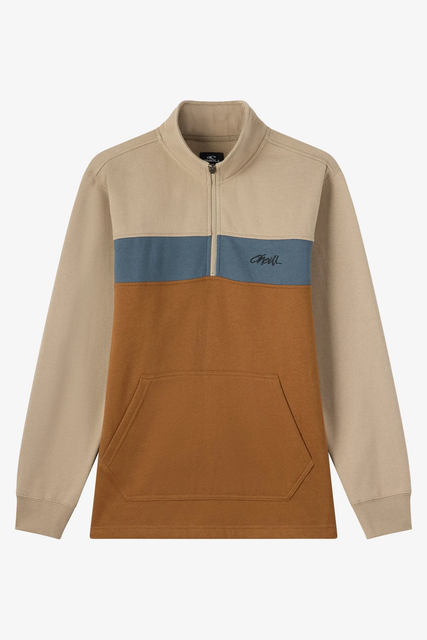 Fifty Two 1/4 Zip Fleece Pullover sold by O'Neill