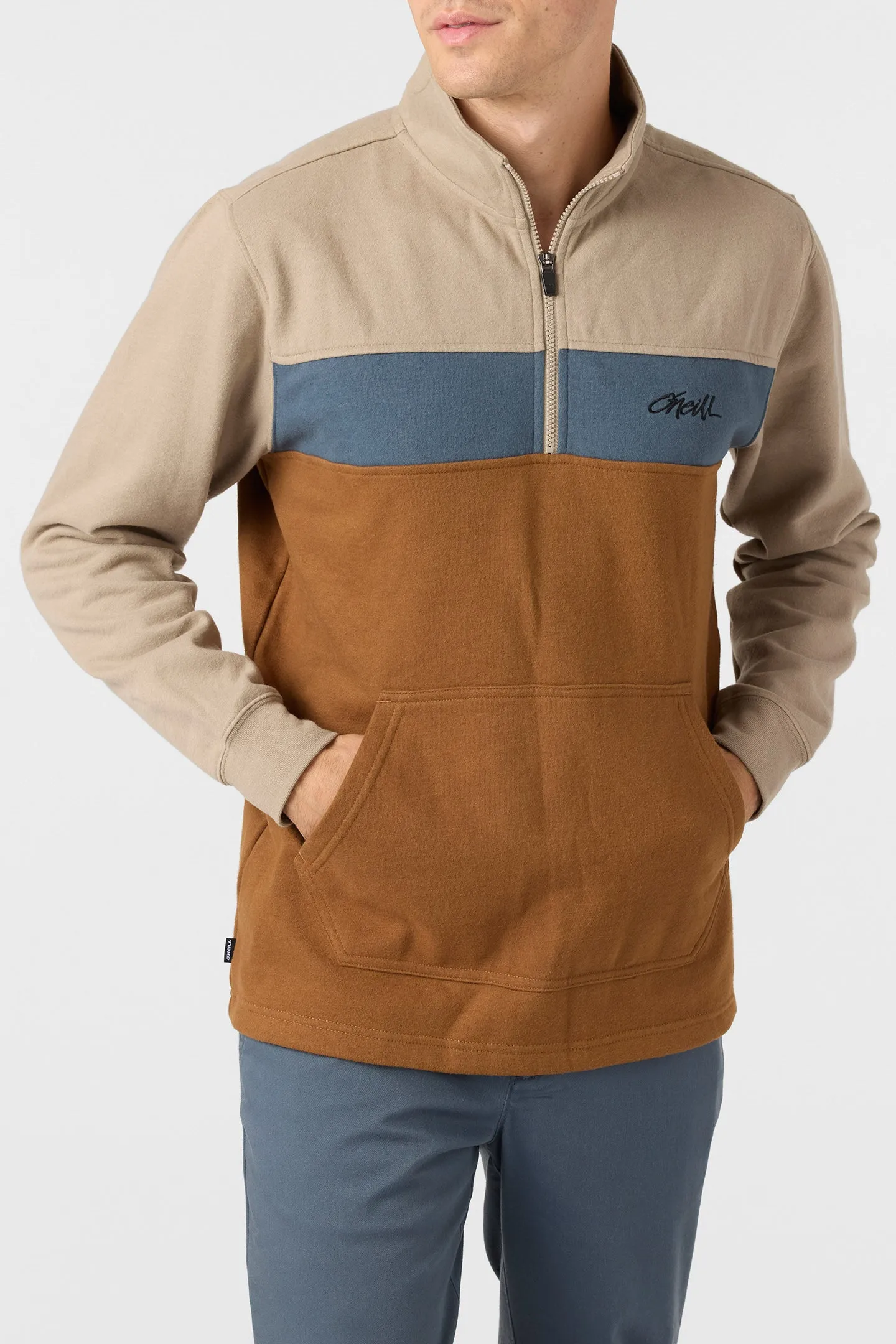 Fifty Two 1/4 Zip Fleece Pullover sold by O'Neill product image thumbnail 5