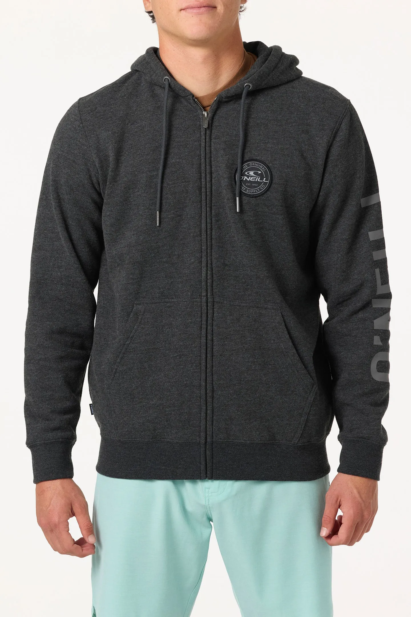 Fifty Two Zip Fleece sold by O'Neill product image thumbnail 2