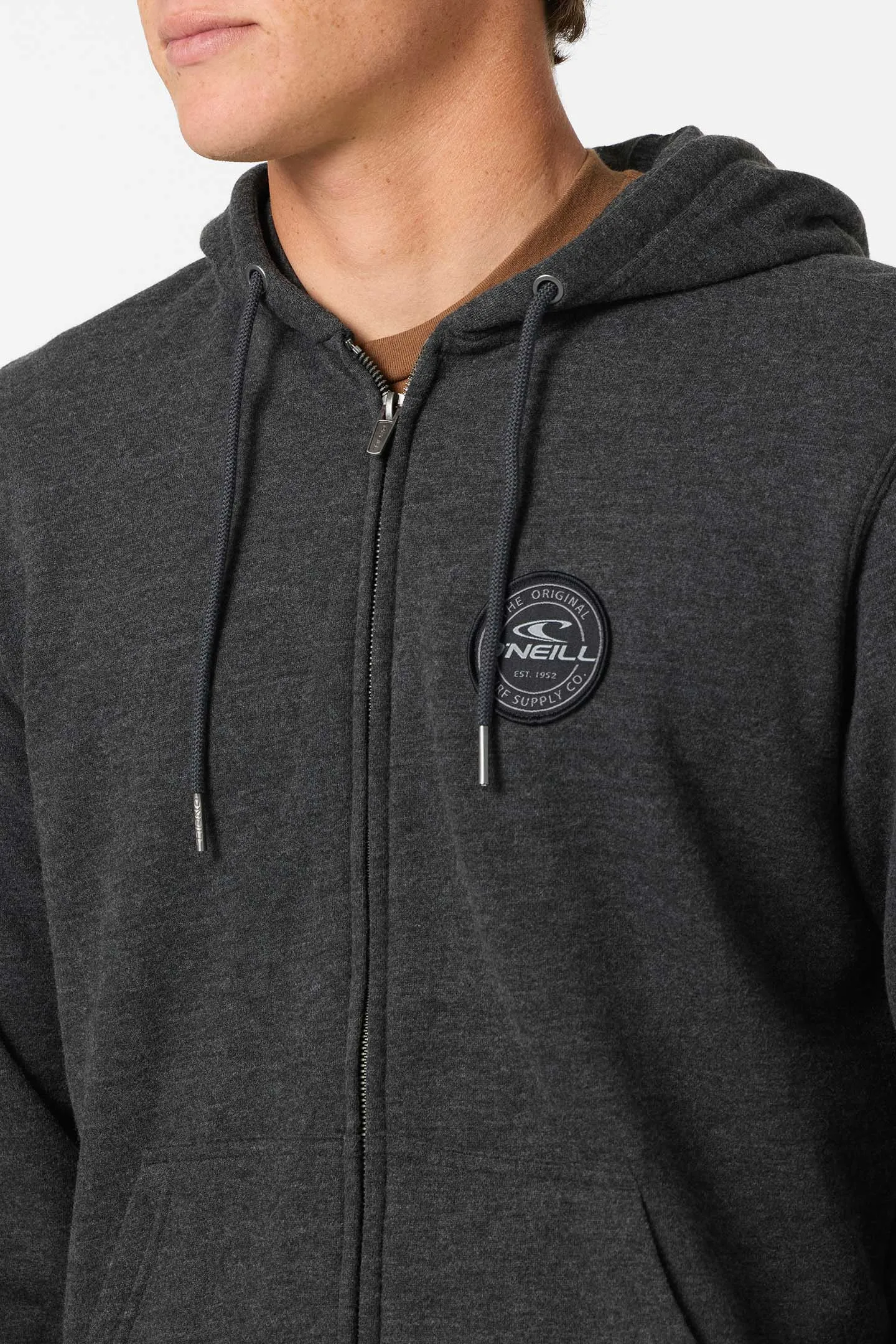 Fifty Two Zip Fleece sold by O'Neill product image thumbnail 4