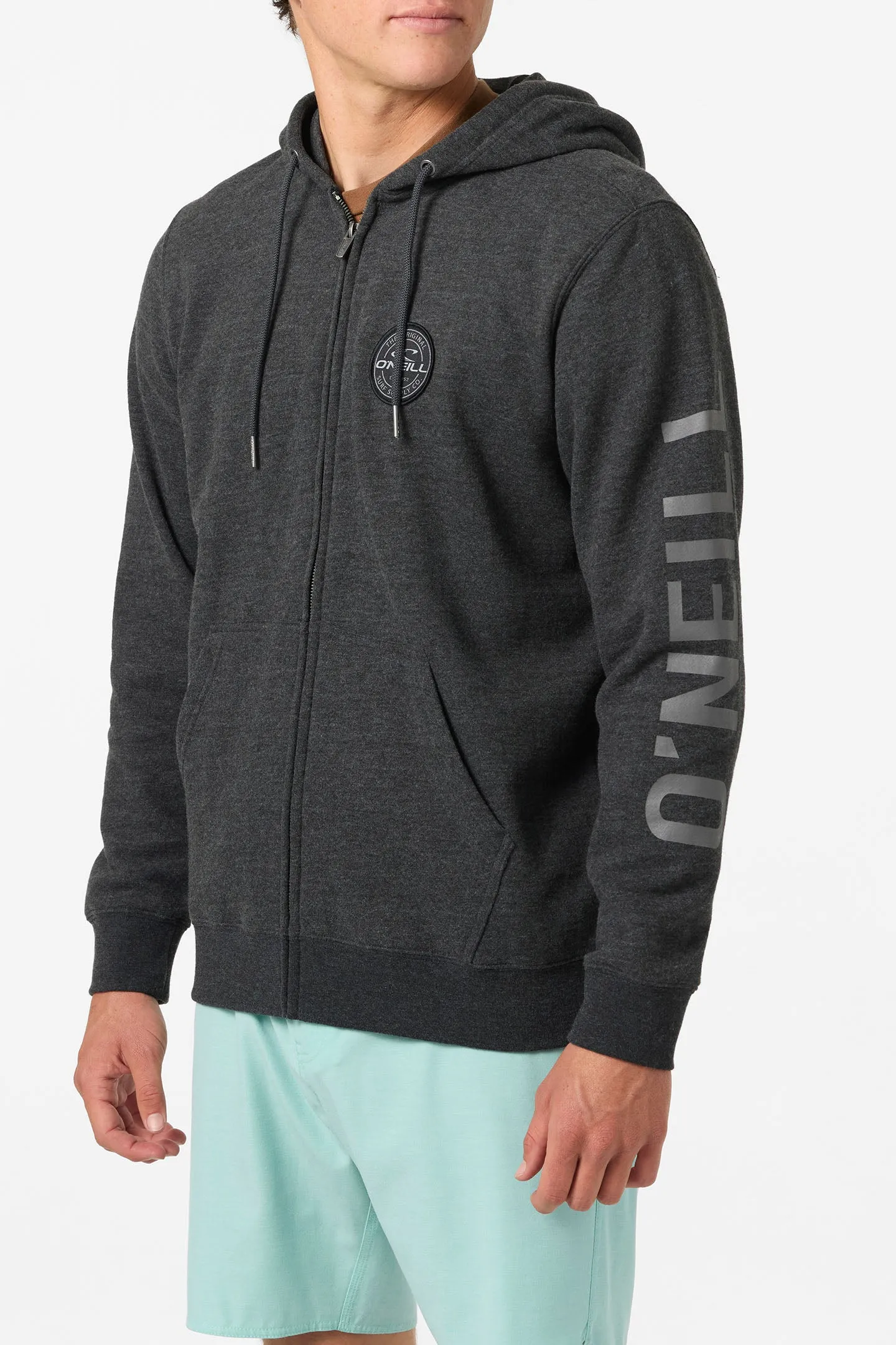 Fifty Two Zip Fleece sold by O'Neill product image thumbnail 3