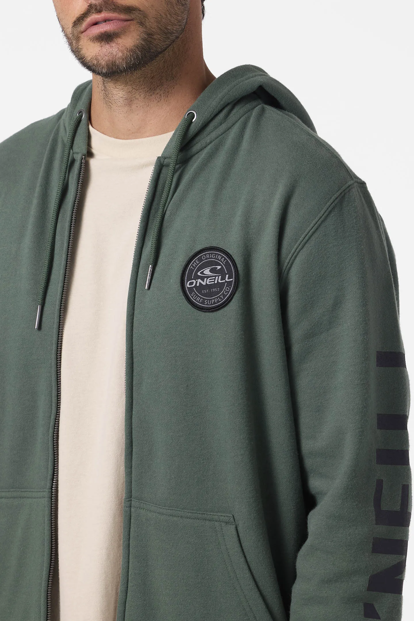 Fifty Two Zip Fleece sold by O'Neill product image thumbnail 4