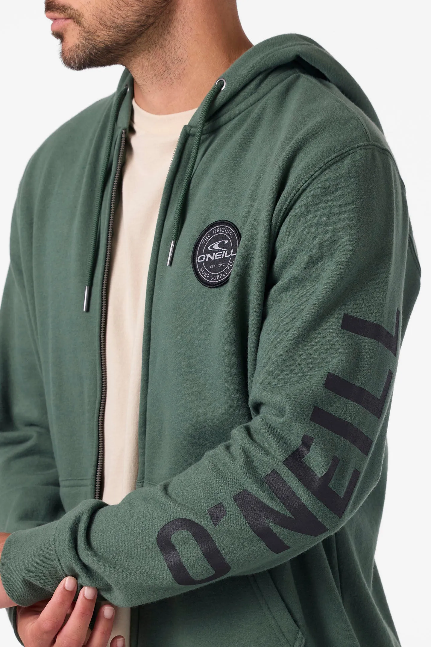Fifty Two Zip Fleece sold by O'Neill product image thumbnail 5