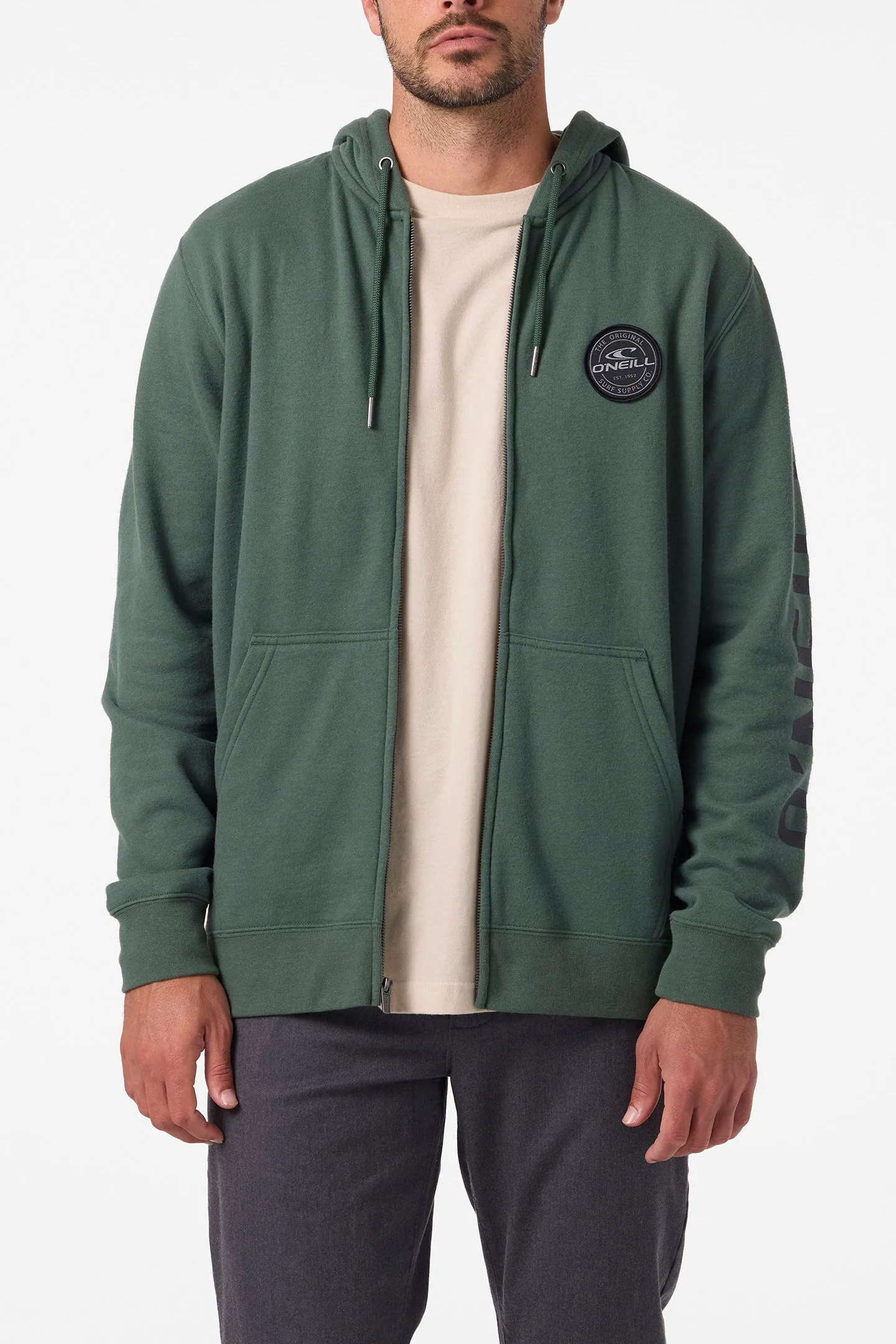 Fifty Two Zip Fleece sold by O'Neill product image thumbnail 2