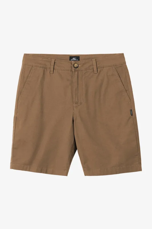 JAY STRETCH 18" SHORTS sold by O'Neill
