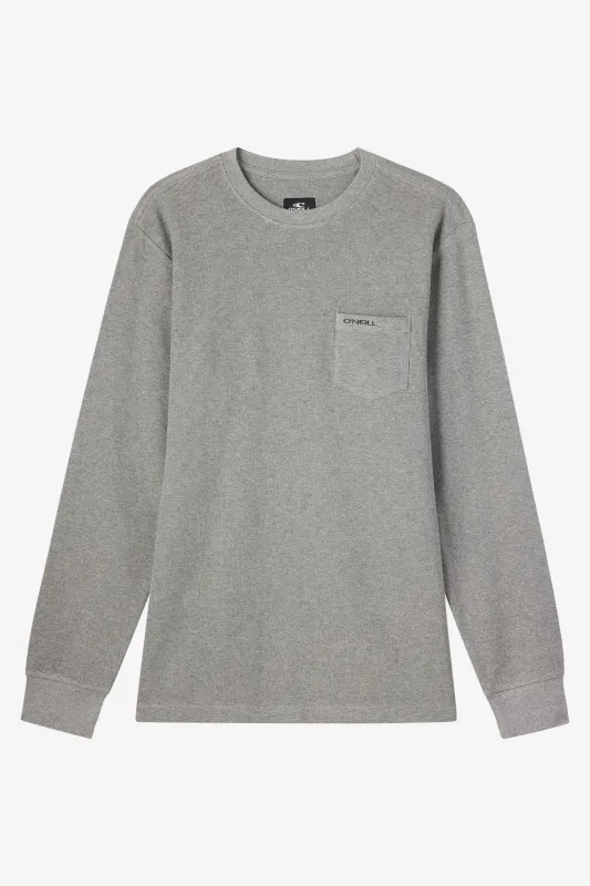 Overland Thermal Long Sleeve Pullover made by O'Neill
