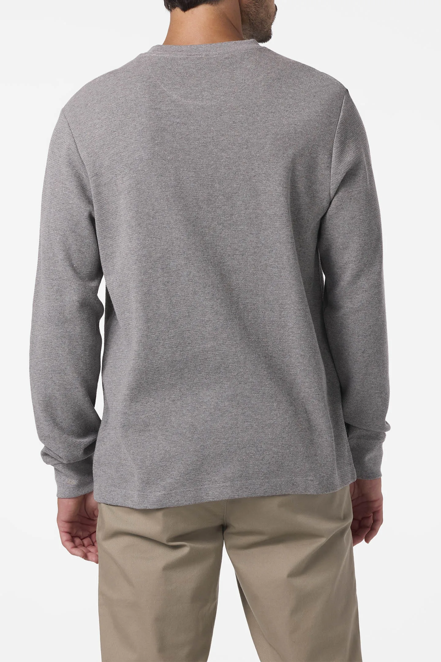 Overland Thermal Long Sleeve Pullover sold by O'Neill product image thumbnail 5