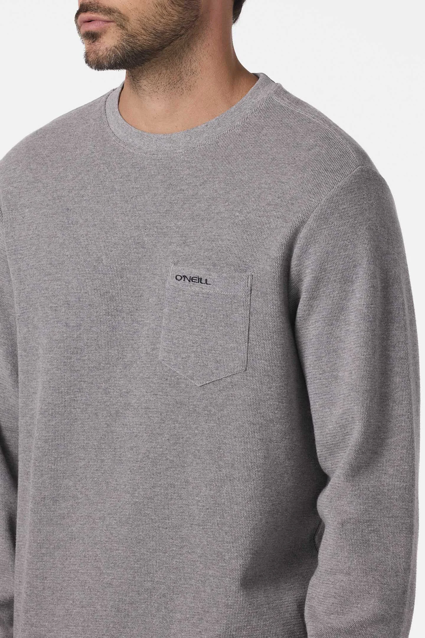 Overland Thermal Long Sleeve Pullover sold by O'Neill product image thumbnail 4