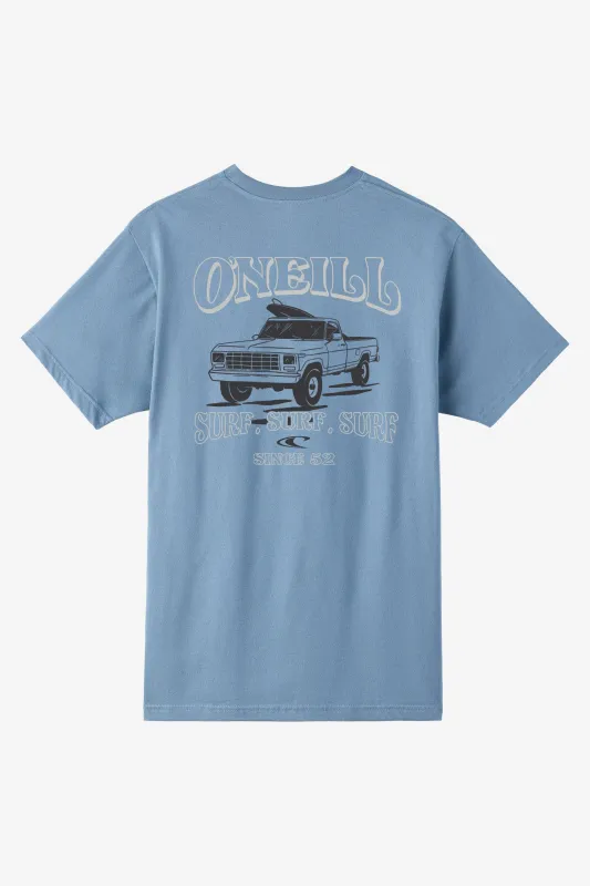 Daily Driver Standard Fit Tee sold by O'Neill