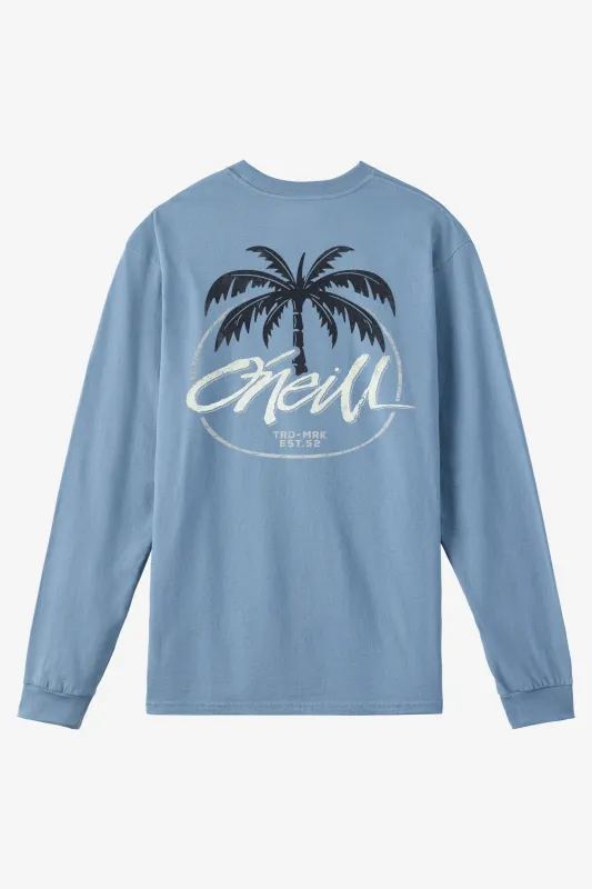 Home Grown Standard Fit Long Sleeve Tee sold by O'Neill
