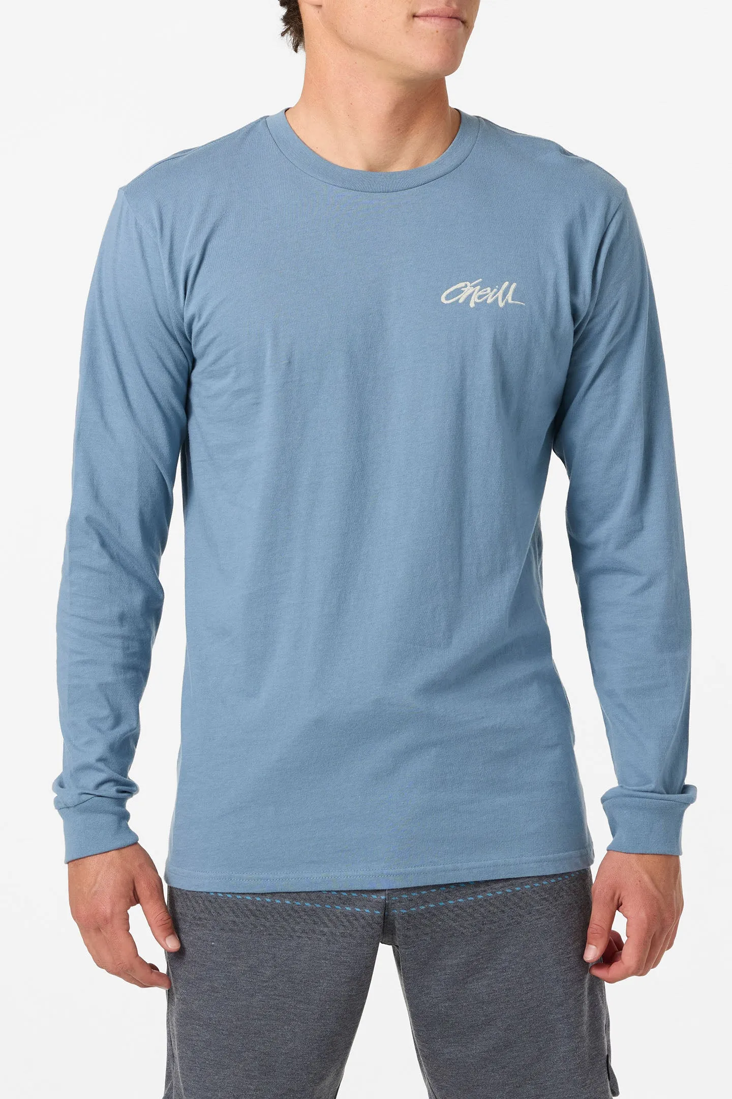 Home Grown Standard Fit Long Sleeve Tee sold by O'Neill product image thumbnail 2