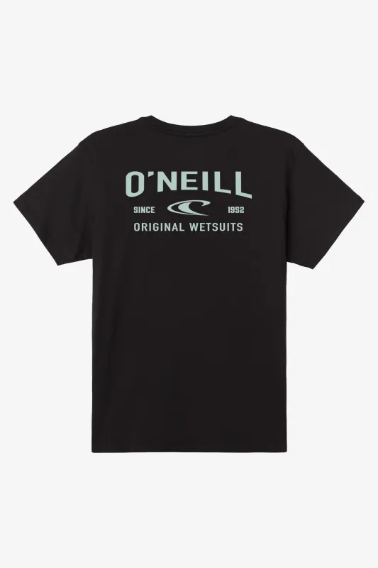 Layered Up Standard Fit Tee sold by O'Neill