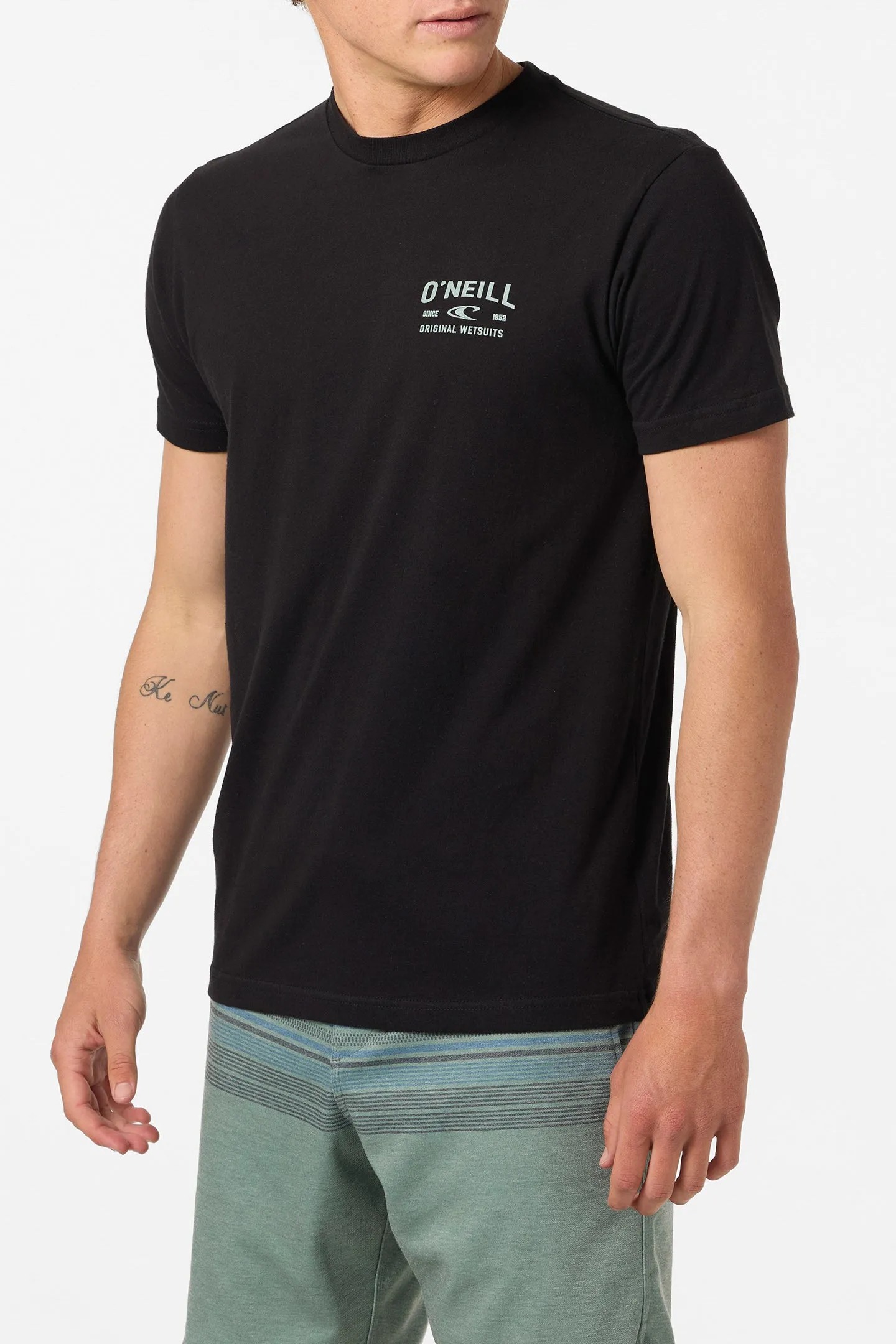 Layered Up Standard Fit Tee sold by O'Neill product image thumbnail 3