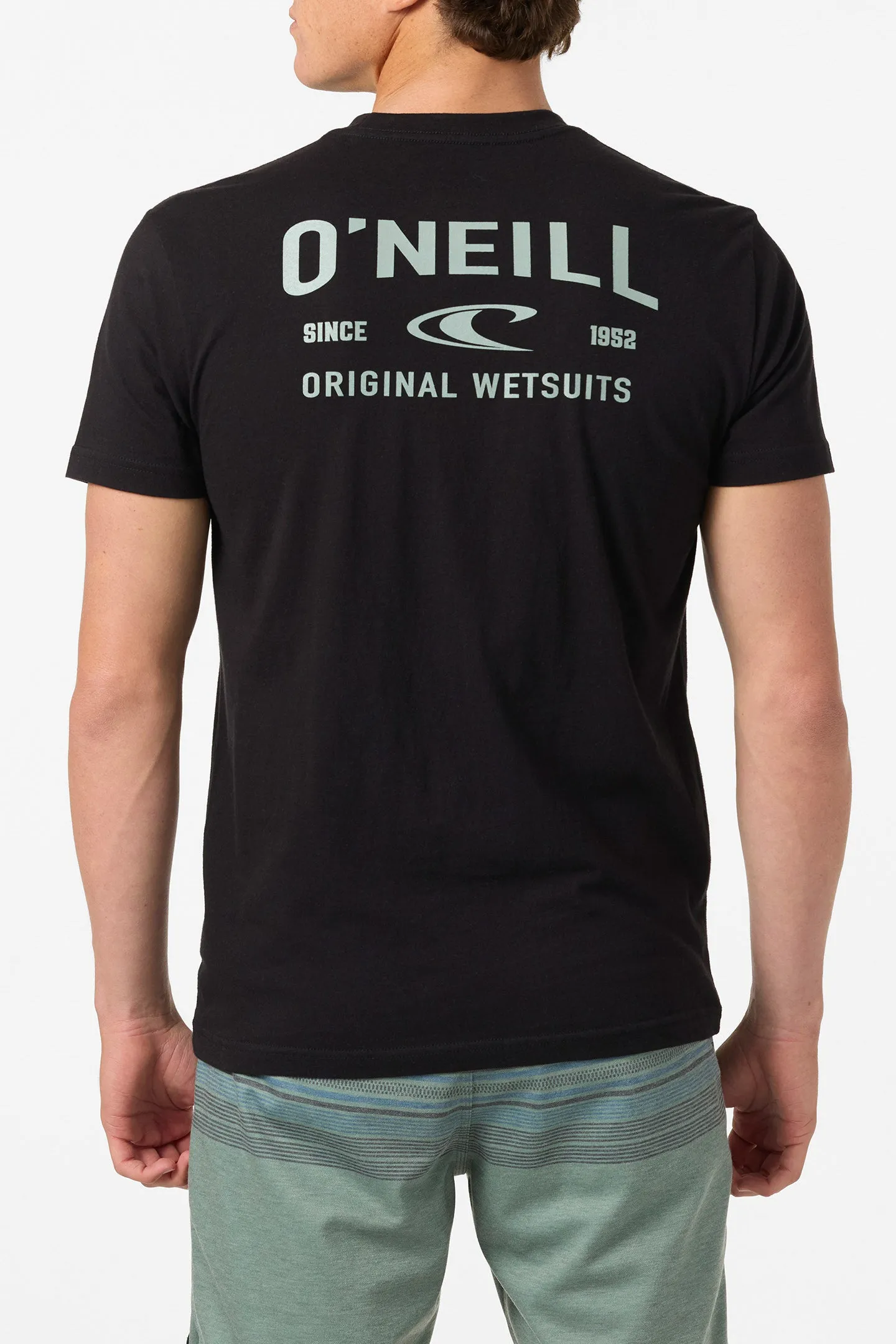 Layered Up Standard Fit Tee sold by O'Neill product image thumbnail 5