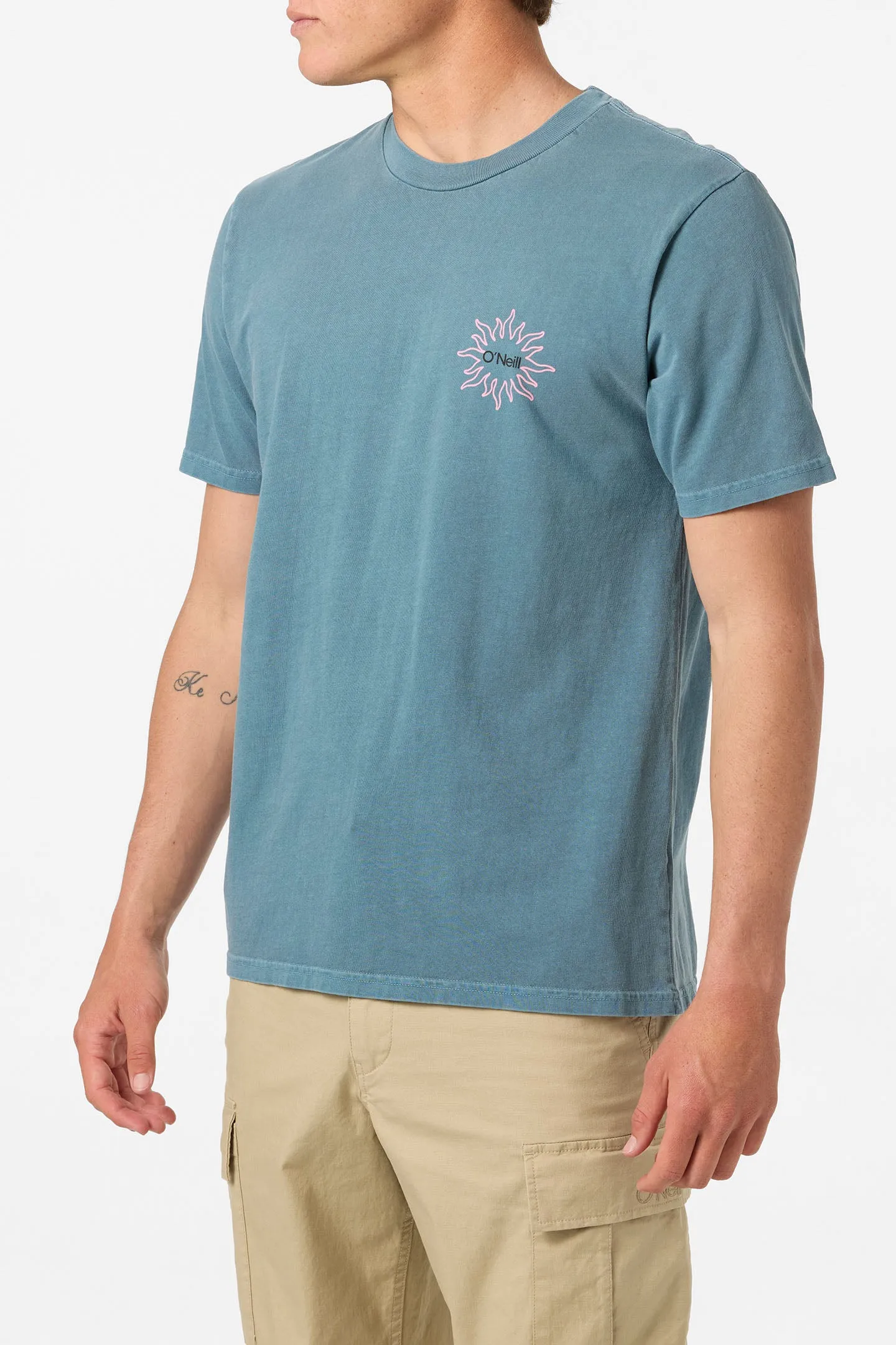O'Riginals Sun Palm Relaxed Fit Tee sold by O'Neill product image thumbnail 3