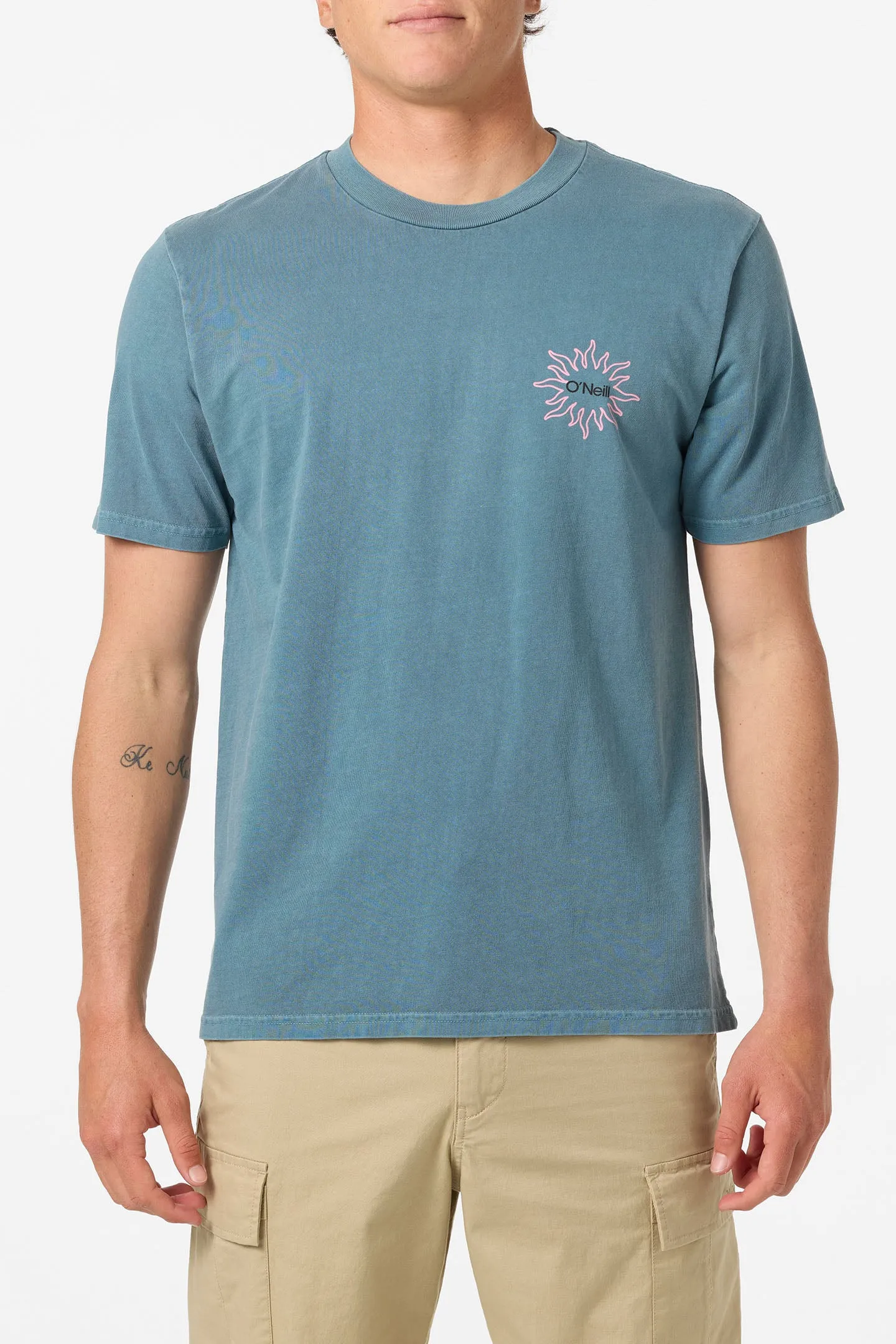 O'Riginals Sun Palm Relaxed Fit Tee sold by O'Neill product image thumbnail 2