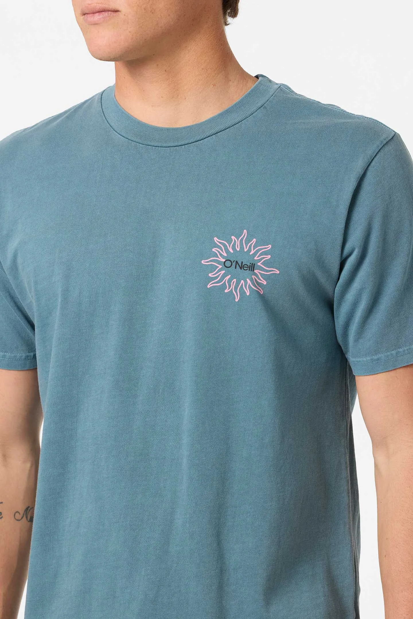 O'Riginals Sun Palm Relaxed Fit Tee sold by O'Neill product image thumbnail 4