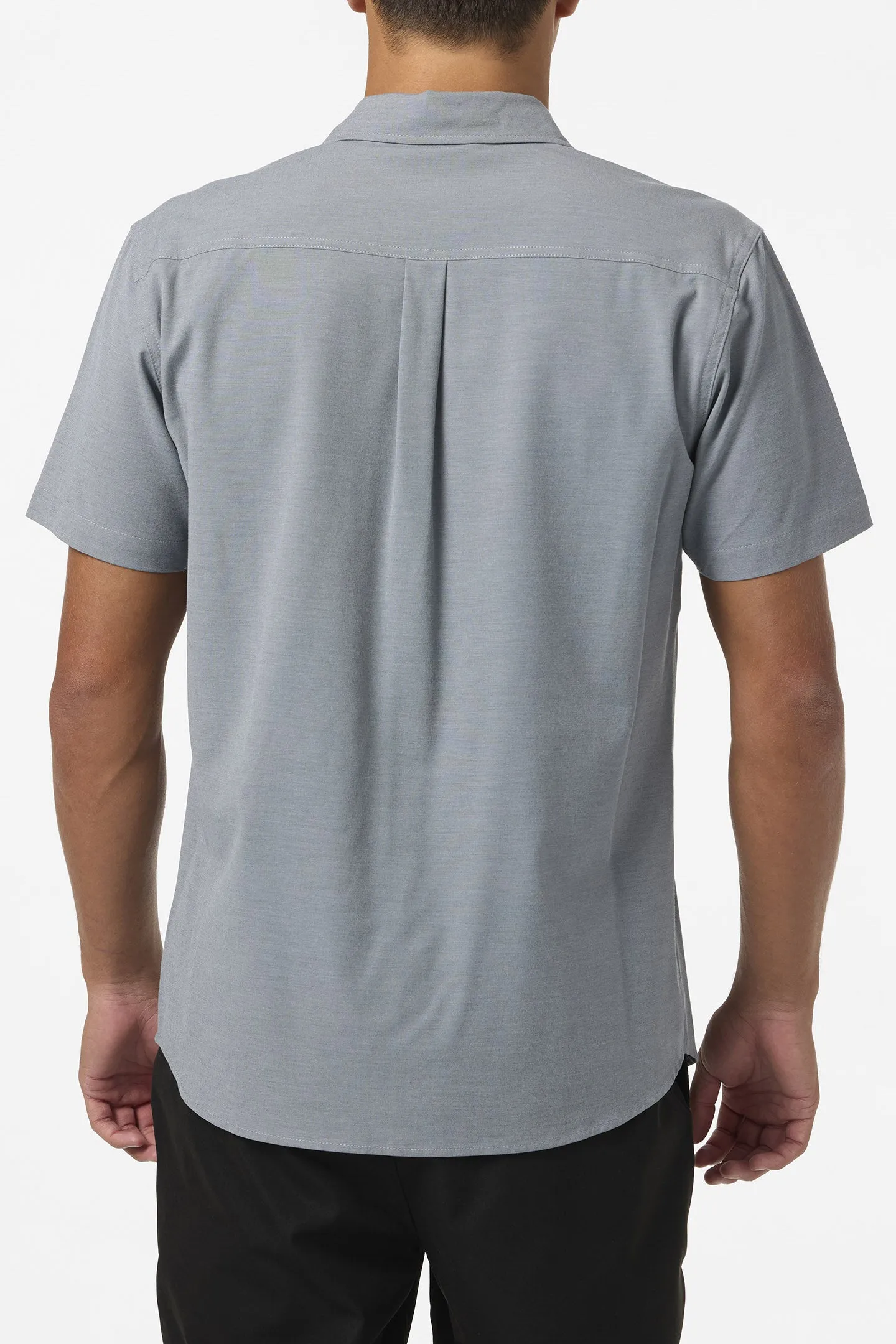 Light Check Hybrid Standard Fit Shirt sold by O'Neill product image thumbnail 5