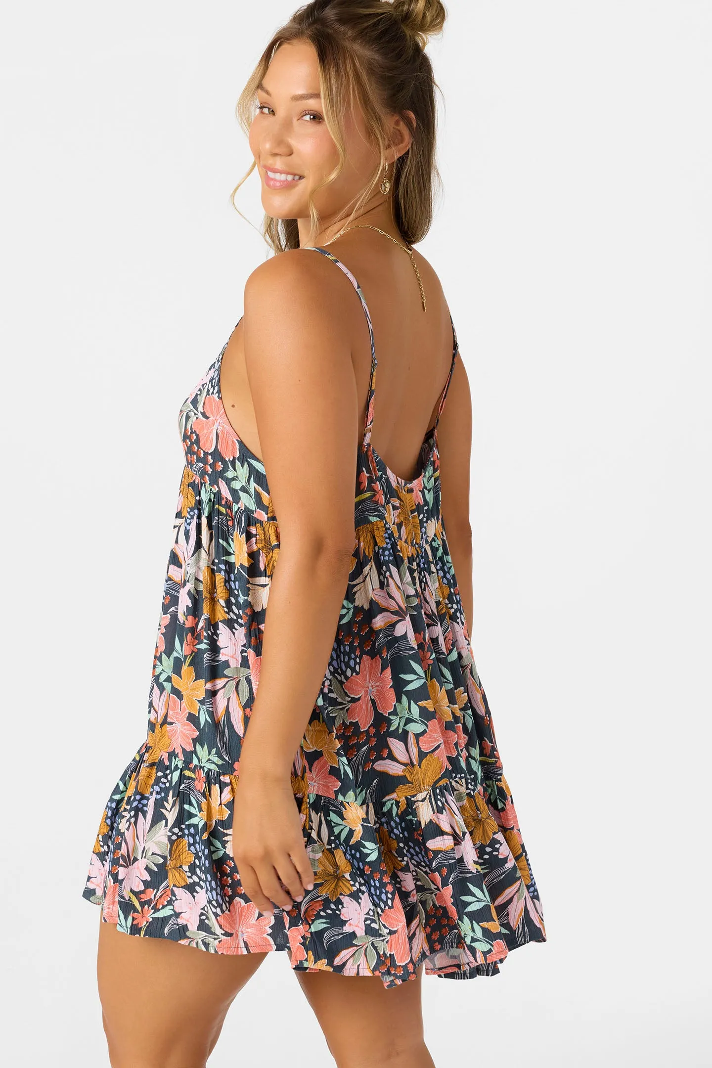 Saltwater Essentials Rilee Printed Dress sold by O'Neill product image thumbnail 2