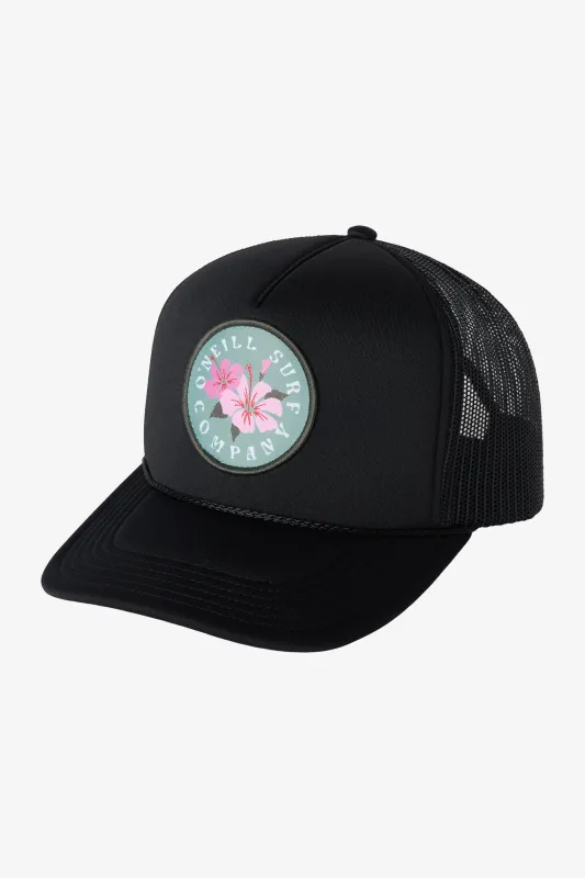 Arlie Patch Trucker Hat made by O'Neill