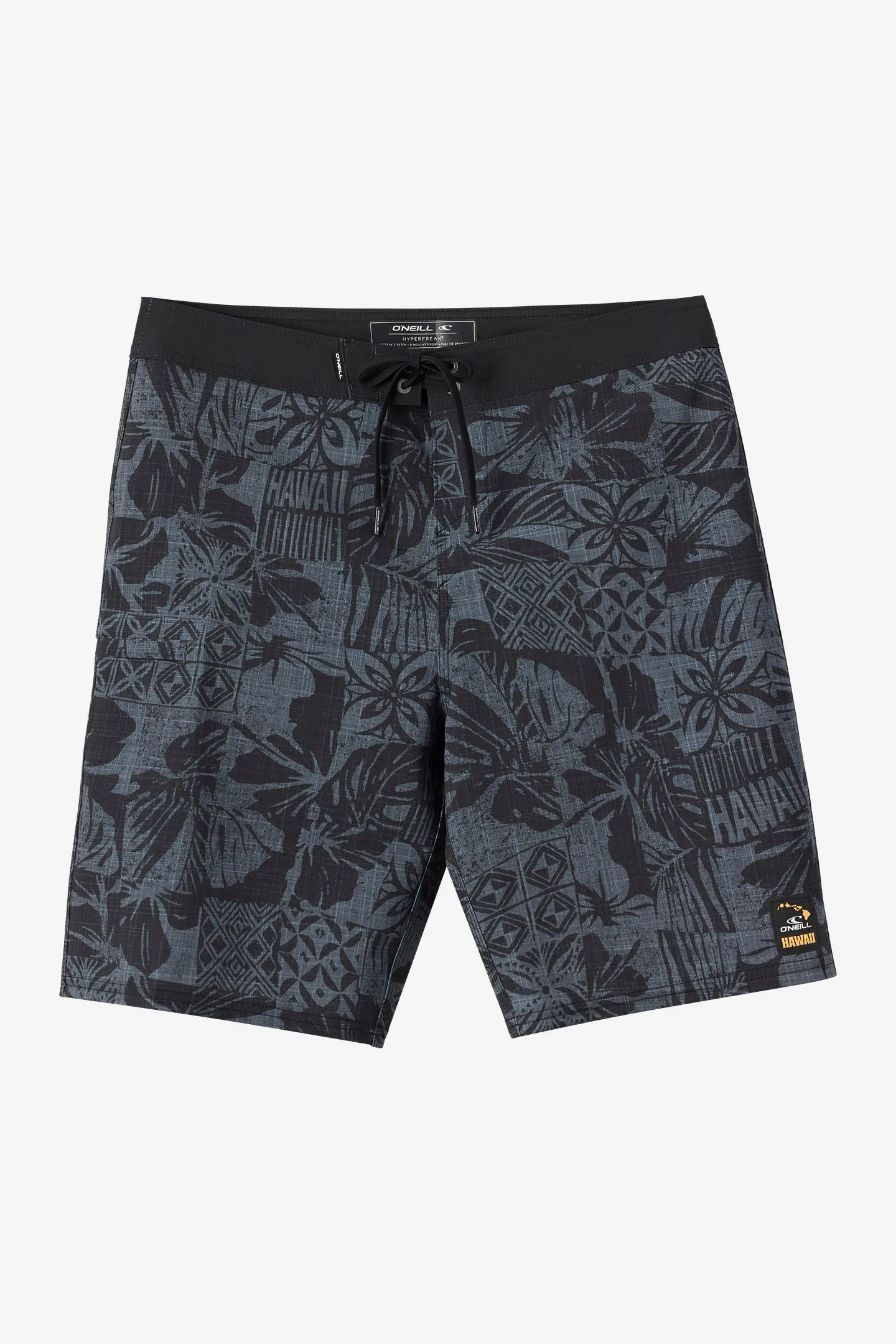 Boy's Hyperfreak Heat Hawaii 17" Boardshorts sold by O'Neill