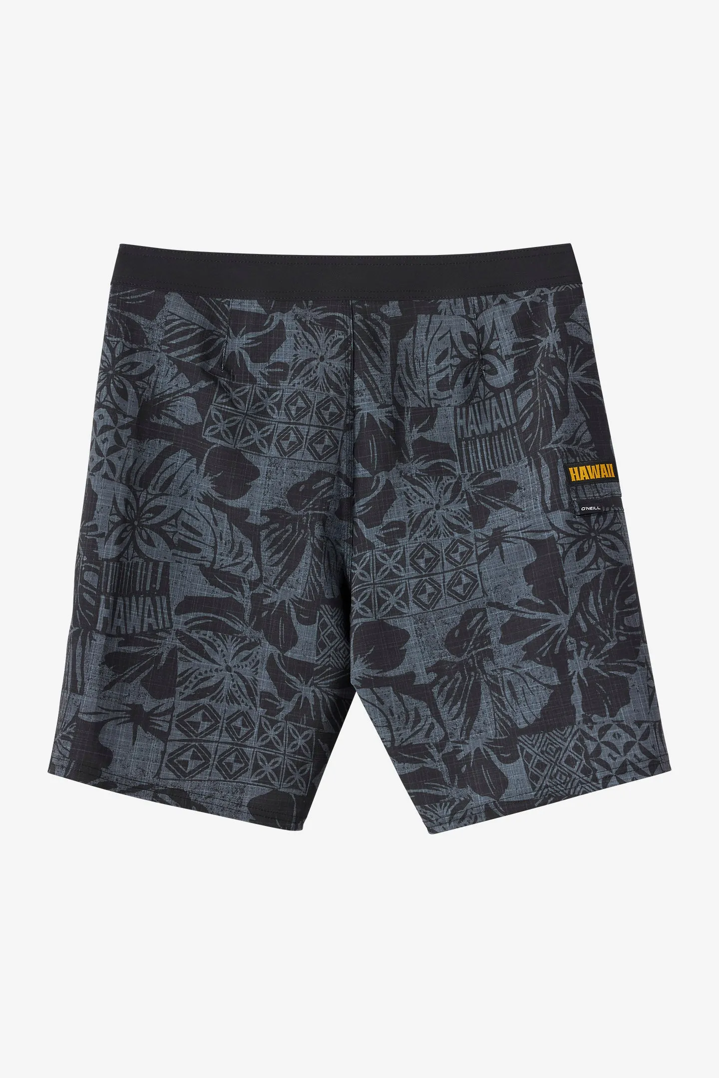 Boy's Hyperfreak Heat Hawaii 17" Boardshorts sold by O'Neill product image thumbnail 2