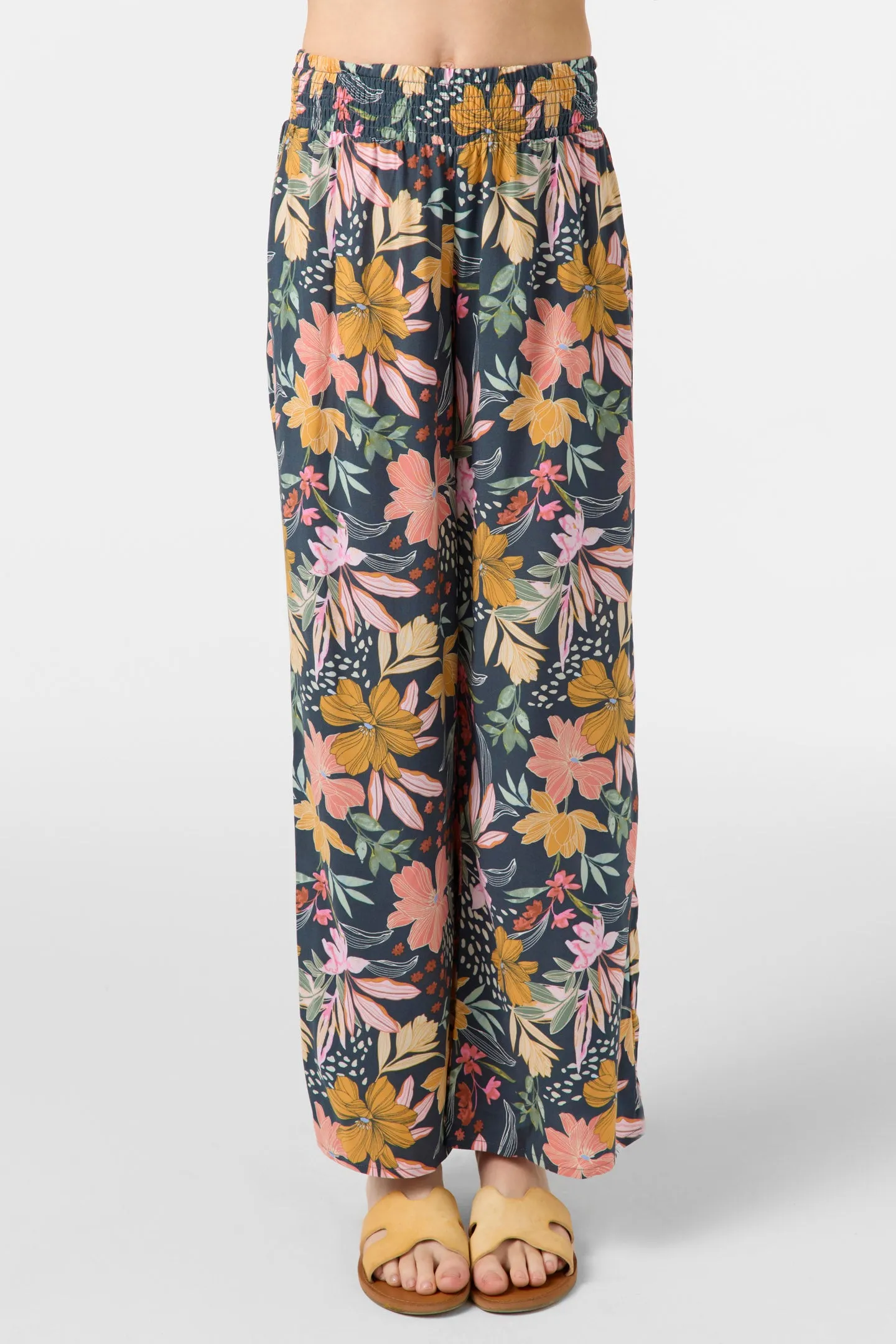 Girl's Torrie Mila Floral Pants sold by O'Neill product image thumbnail 4