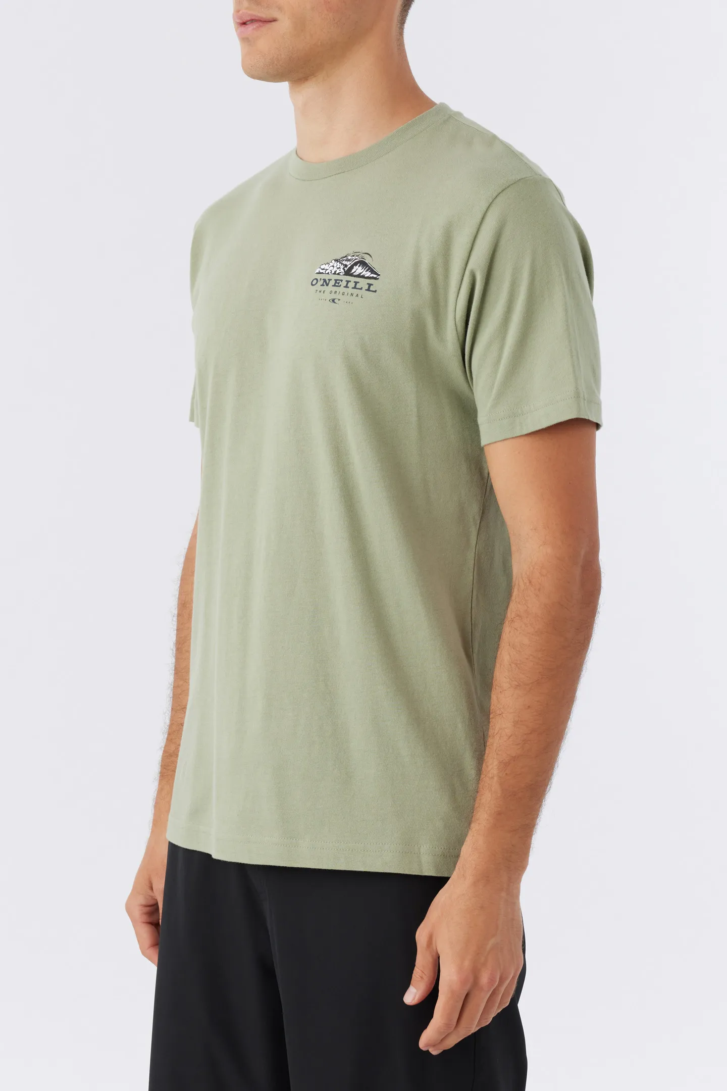 LET'S GO TEE sold by O'Neill product image thumbnail 4