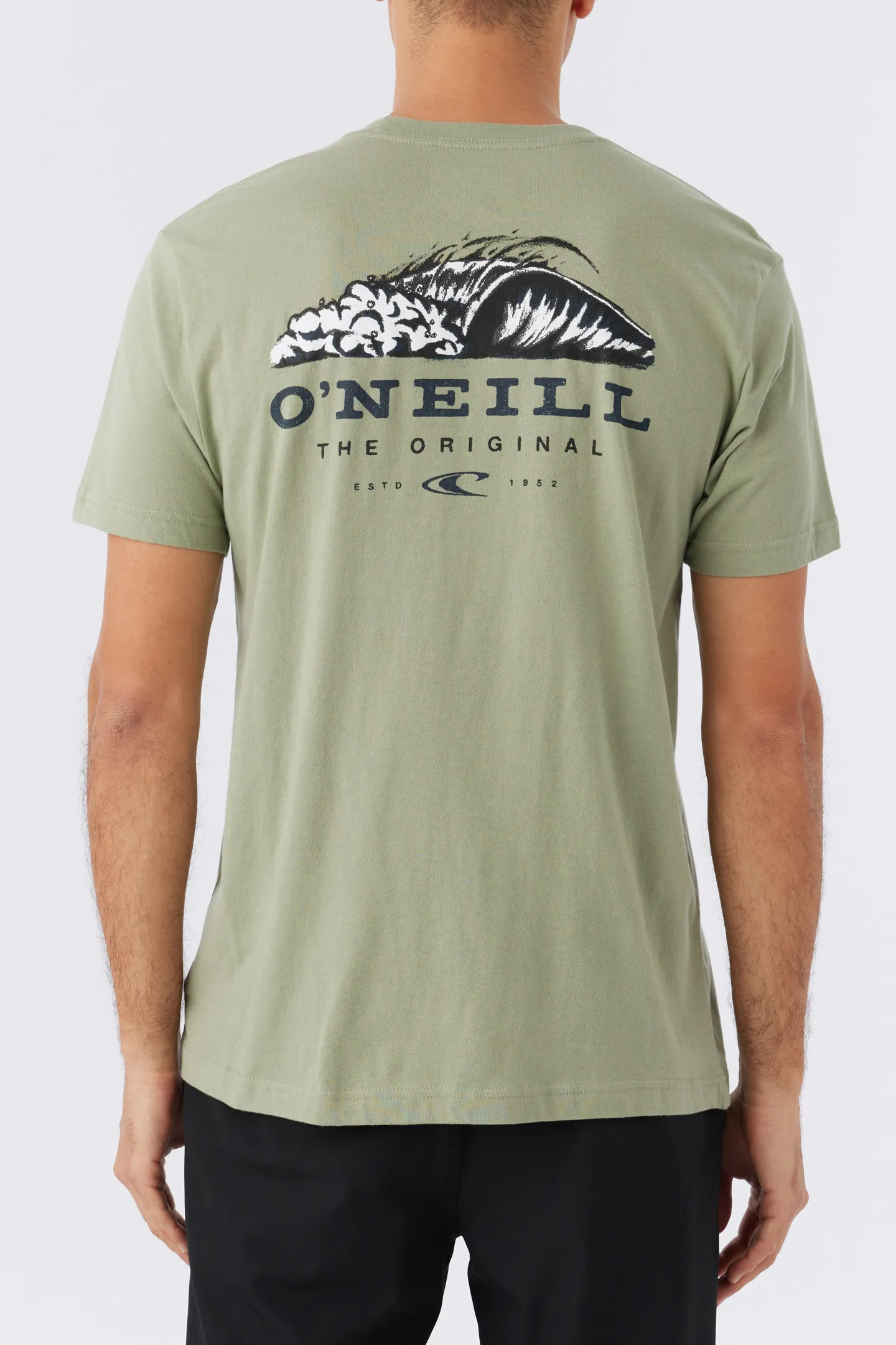 LET'S GO TEE sold by O'Neill product image thumbnail 5