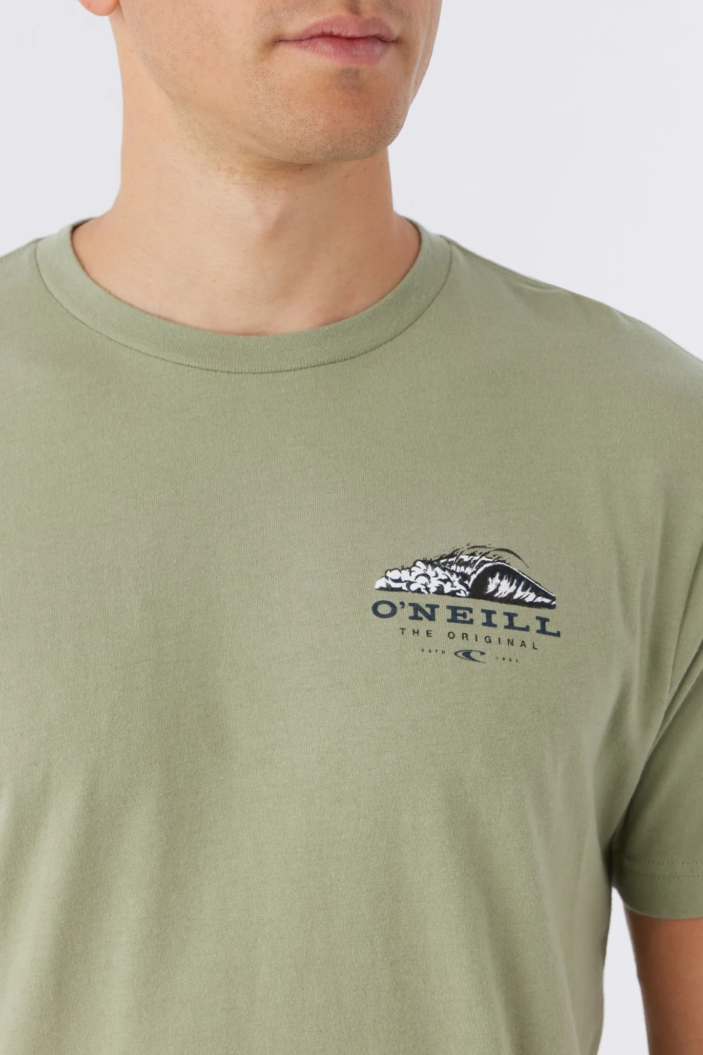 LET'S GO TEE sold by O'Neill product image thumbnail 3