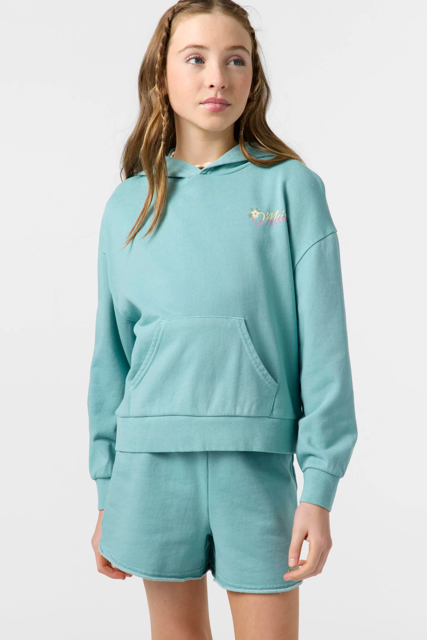 Girl's Asher Pullover Fleece sold by O'Neill