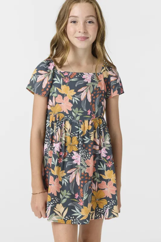 GIRL'S RAE SHORT DRESS sold by O'Neill