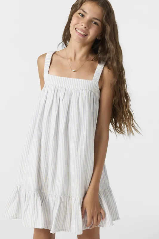 Girl's Kerrie Short Dress sold by O'Neill